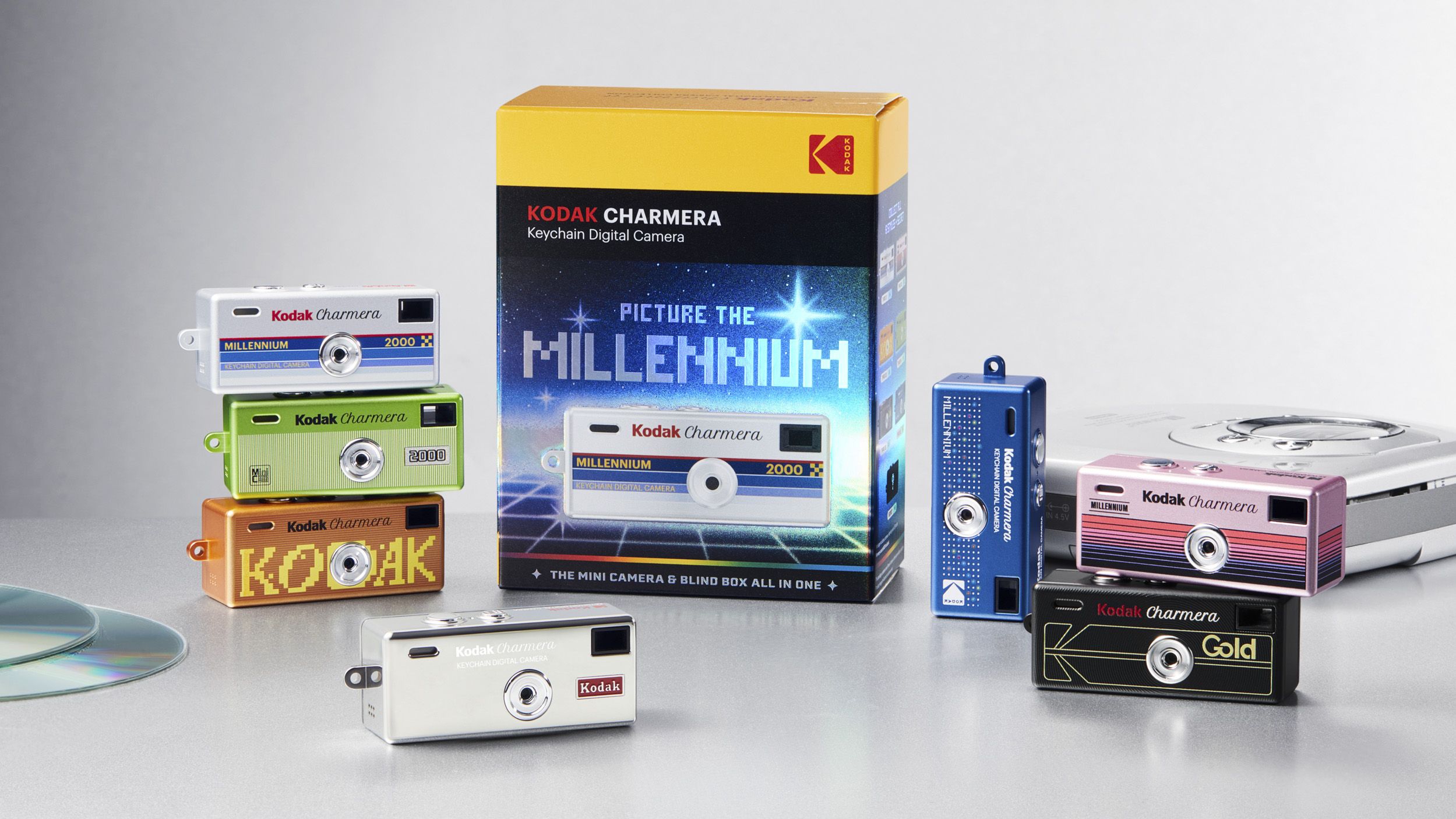 My favorite 'worst camera ever' gets a Y2K makeover — meet the