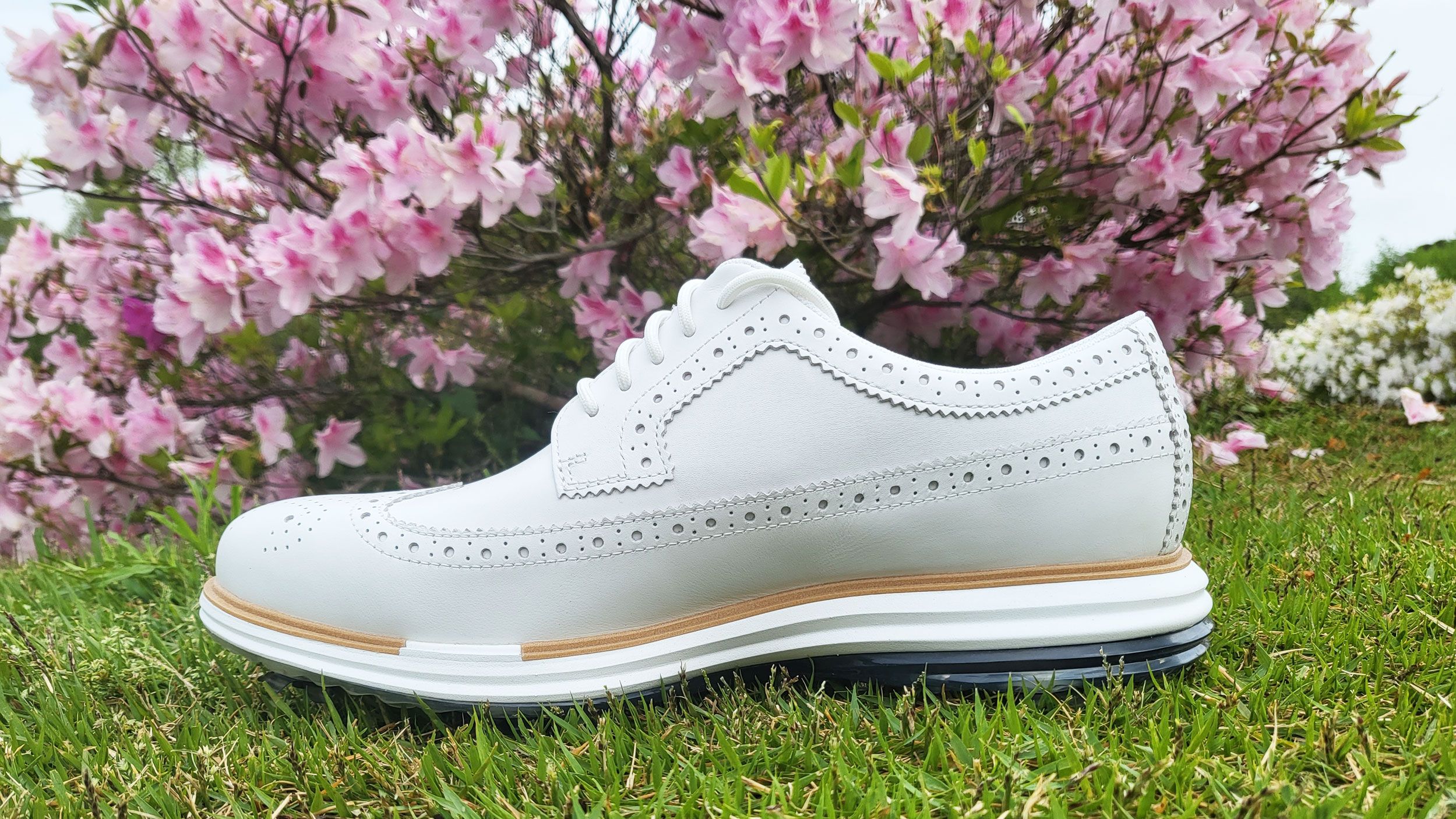 Cole Haan OriginalGrand Tour Shoe Review | Golf Monthly