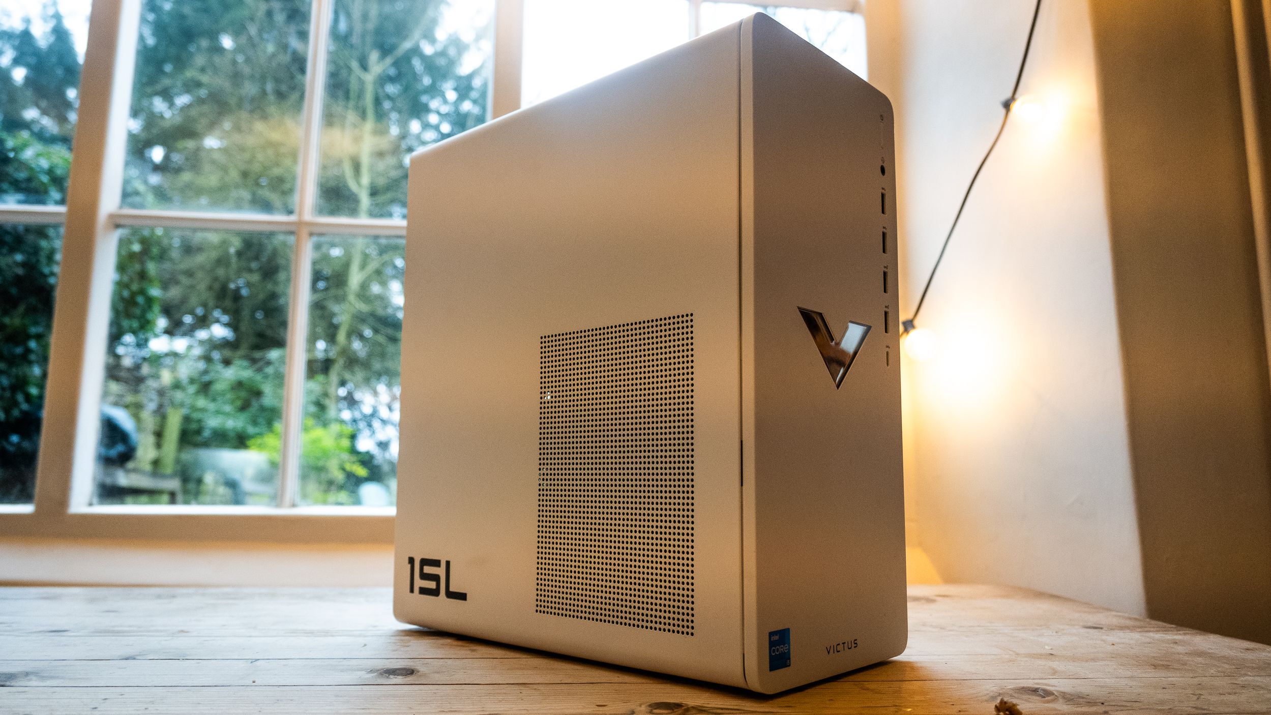 HP Victus 15L review: Gaming PC offers a good entry-level package 