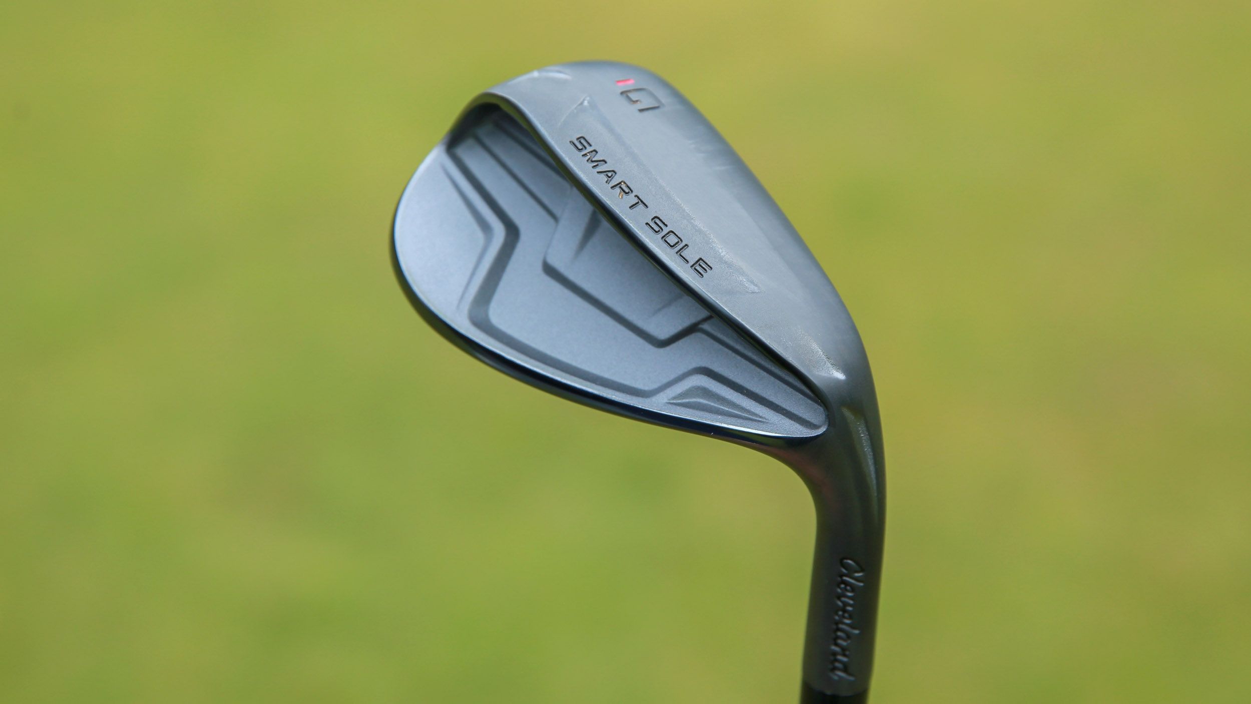 ペンチマン Cleveland Smart Sole 4 ウェッジ【美品】 Cleveland Smart Sole 4 Wedges Black Satin/Steel Shaft