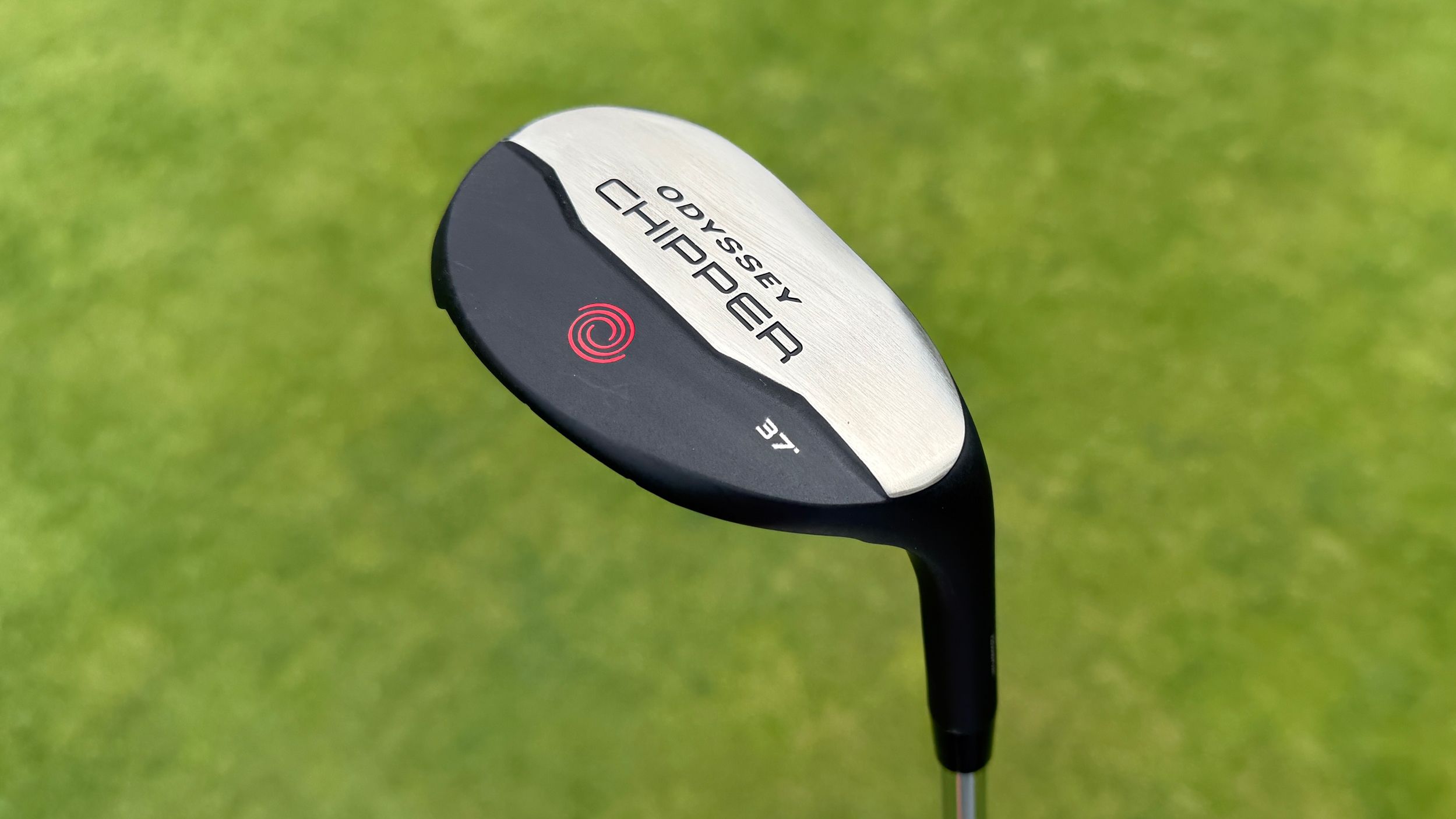 Odyssey Chipper Review | Golf Monthly