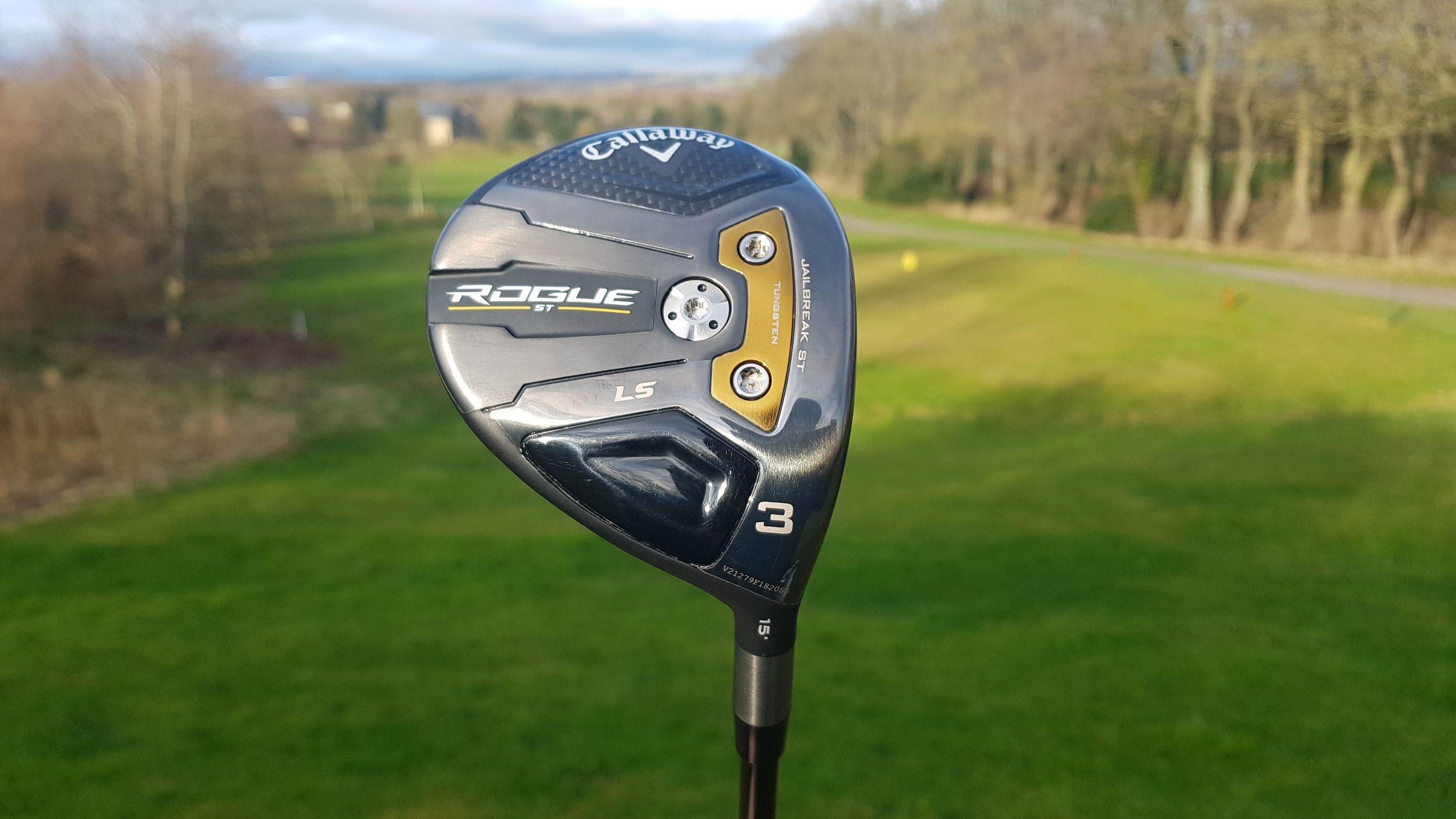 Callaway Rogue ST LS Fairway Review | Golf Monthly