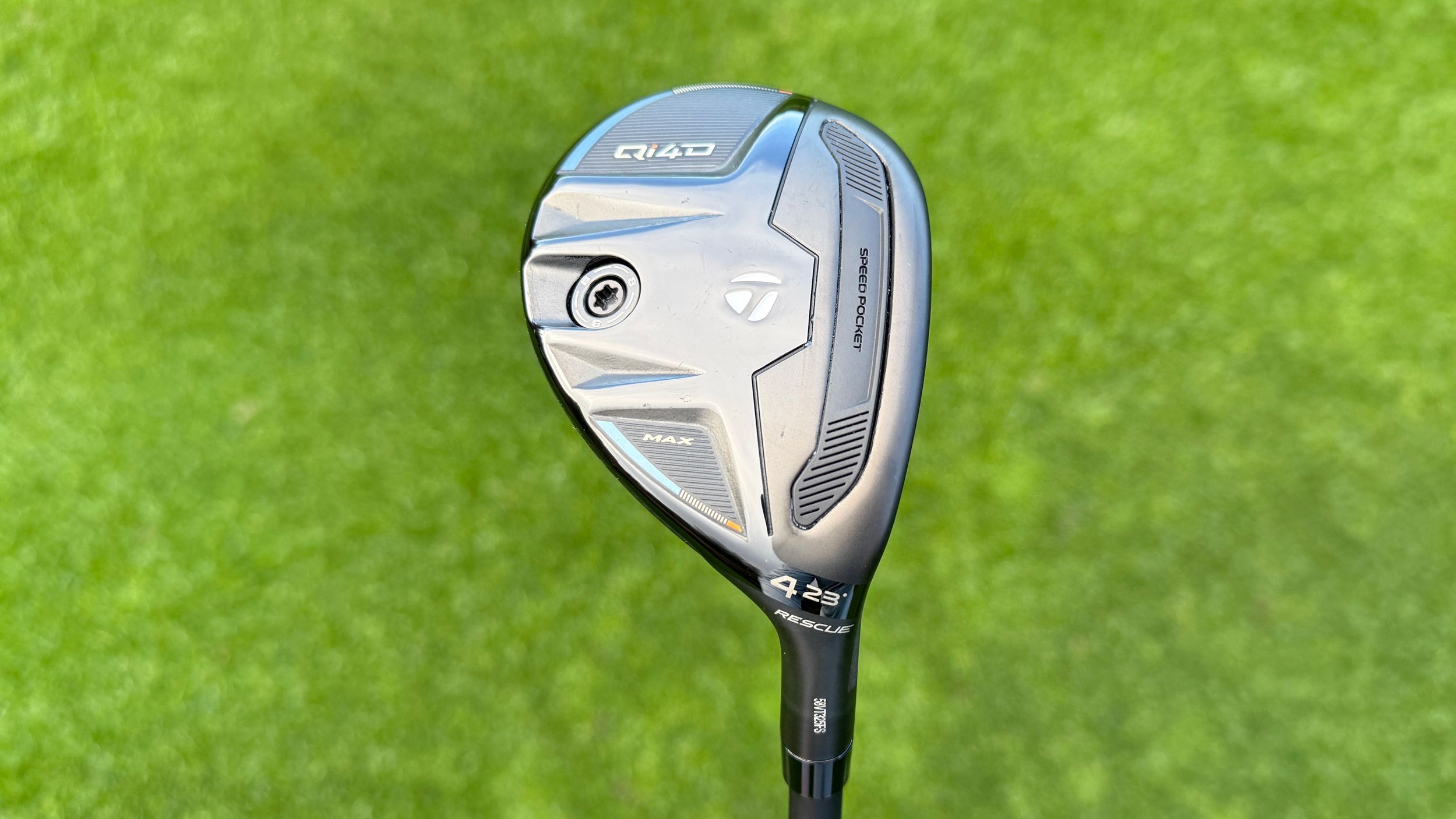 TaylorMade Qi4D Max Hybrid Review | Golf Monthly
