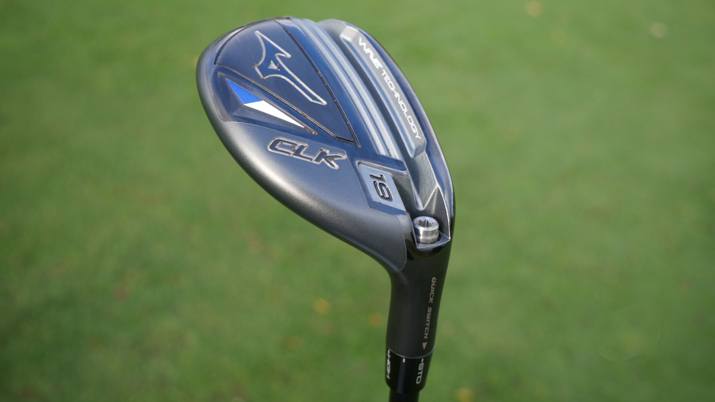 Mizuno MP CLK-F 5w18° DiamanaBF70 FLEX-X MIZUNO MP CLK-F 5W 18° FAIRWAY WOOD Black Flex SR Stiff
