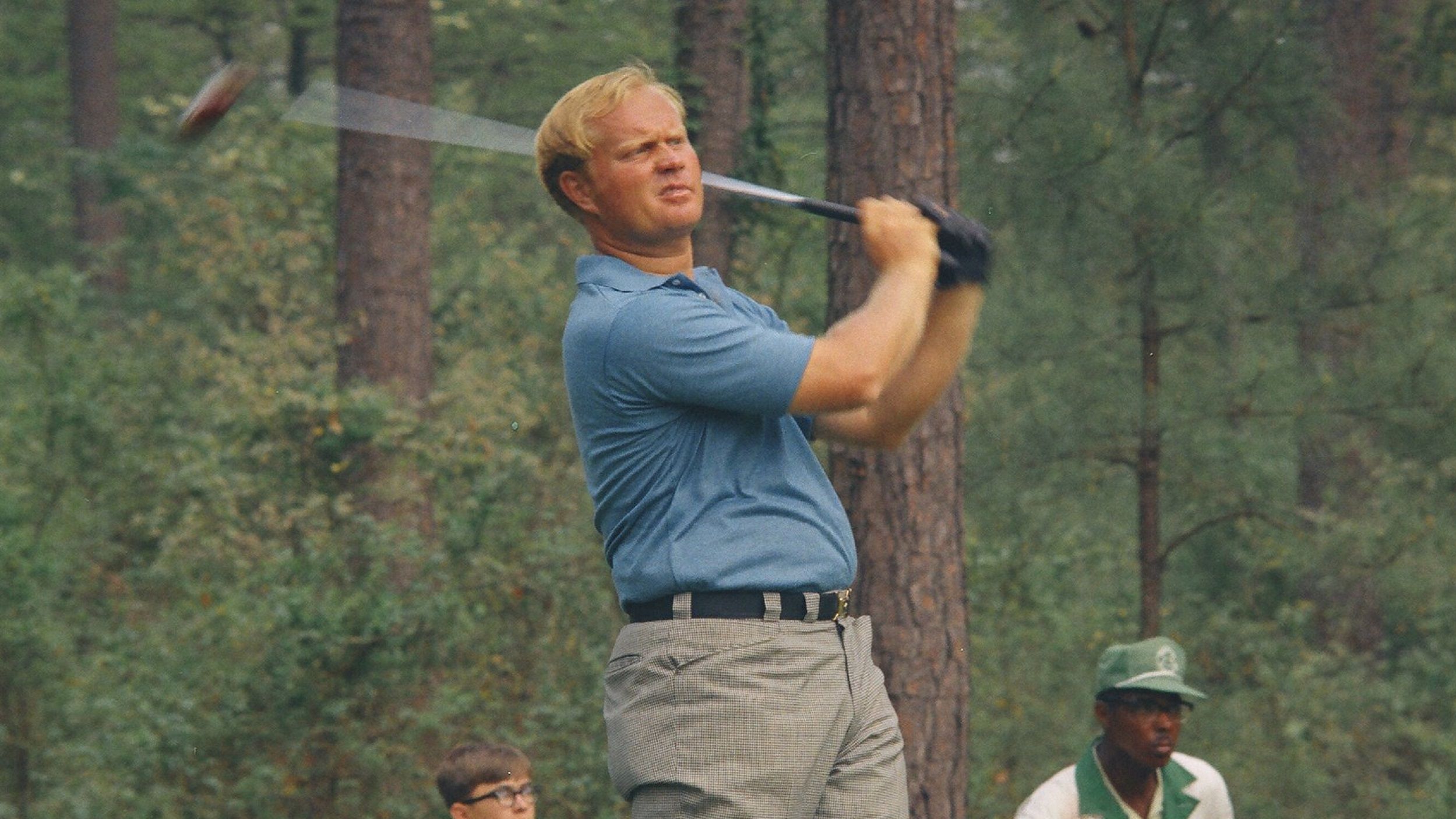 Jack Nicklaus Stats: 18-time Major Champ Used Same Club For 37