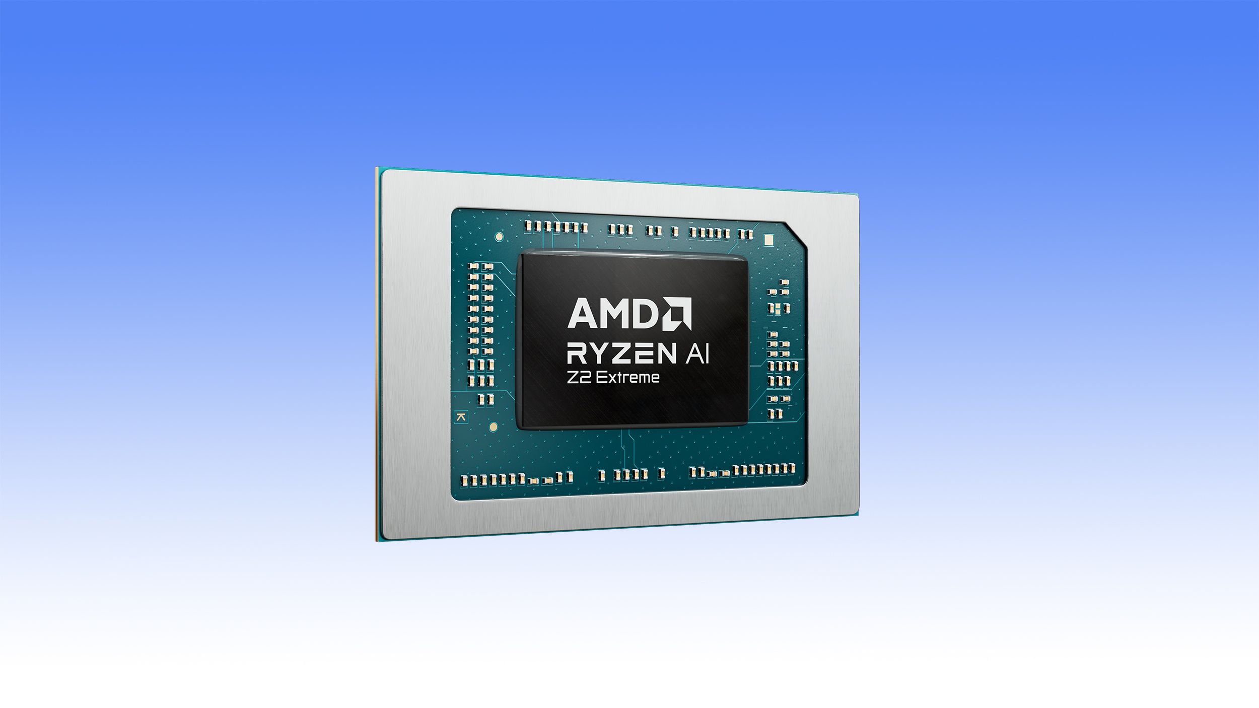 AMD unveils Ryzen AI Z2 Extreme with AI processing NPU, expands