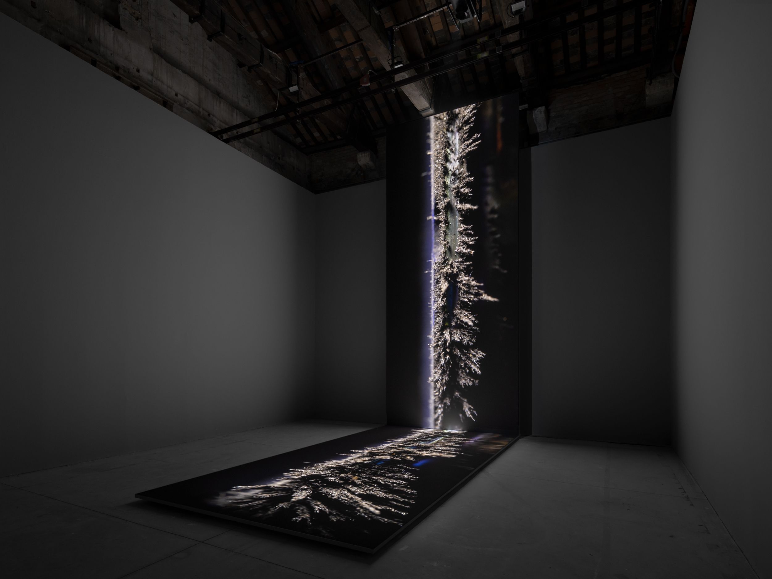 Sigurður Guðjónsson creates mindbending Icelandic Pavilion