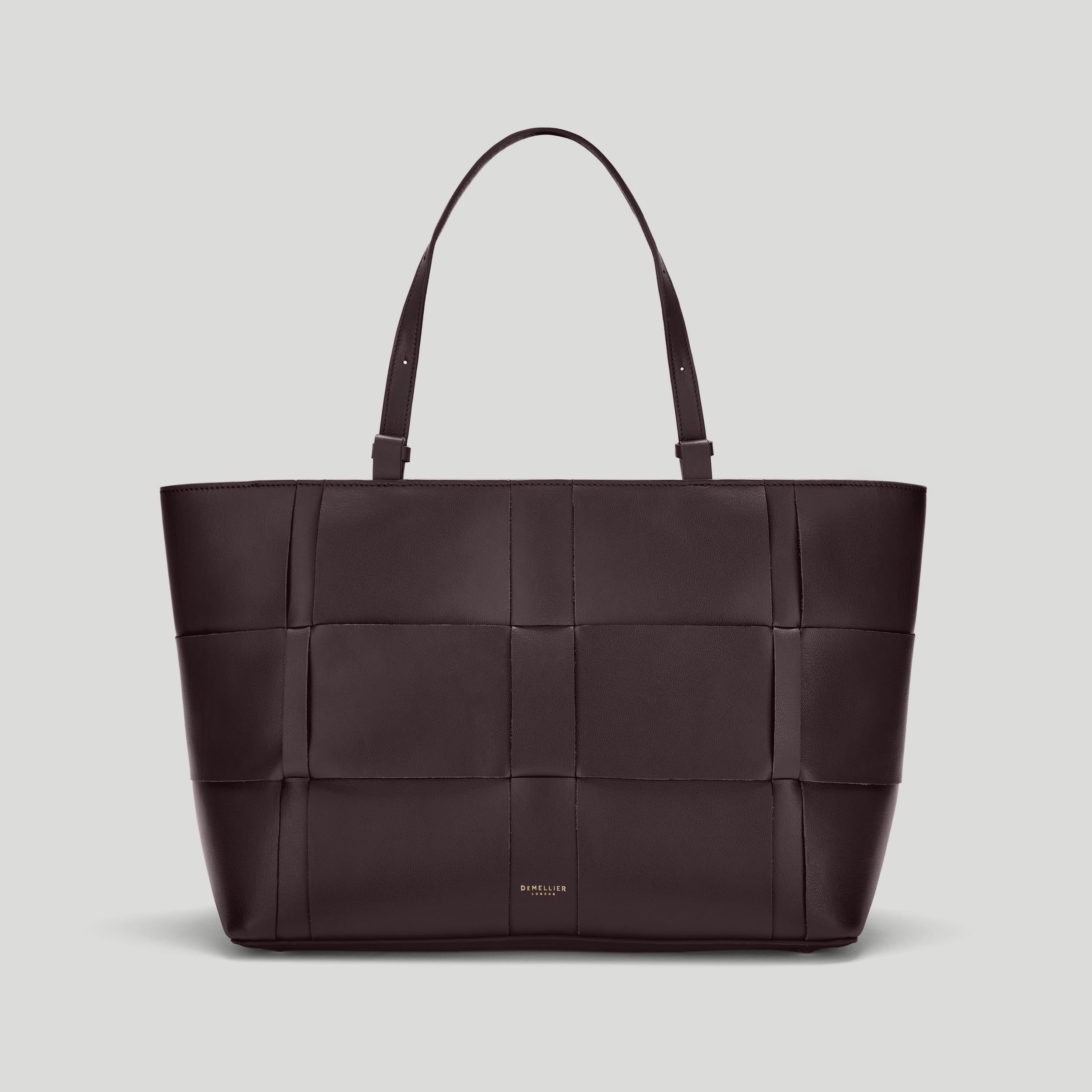 The Florence | Bordeaux Fine Grain | Demellier