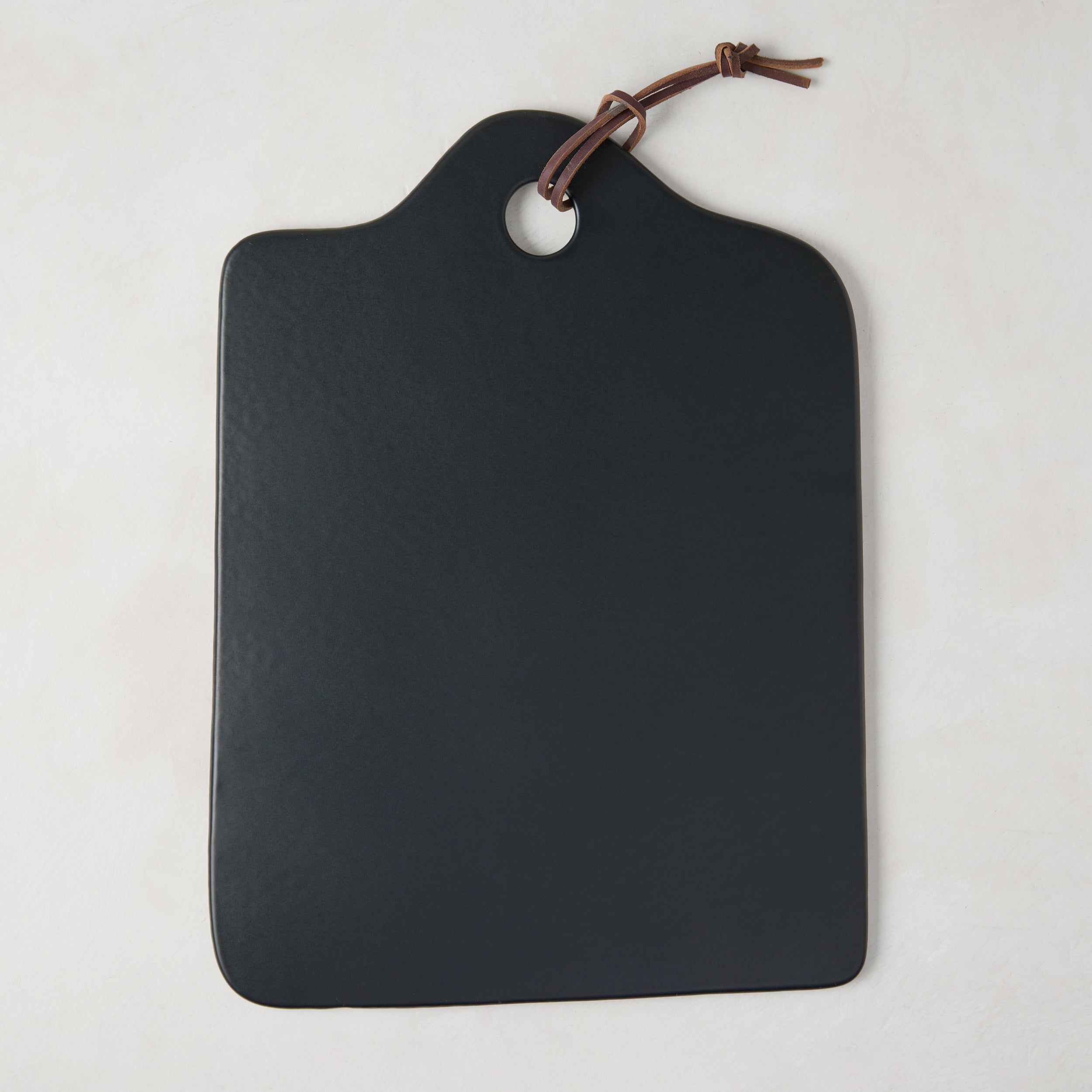 Diane Keaton X Hudson Grace Black Stone Cheese Board - Hudson Grace