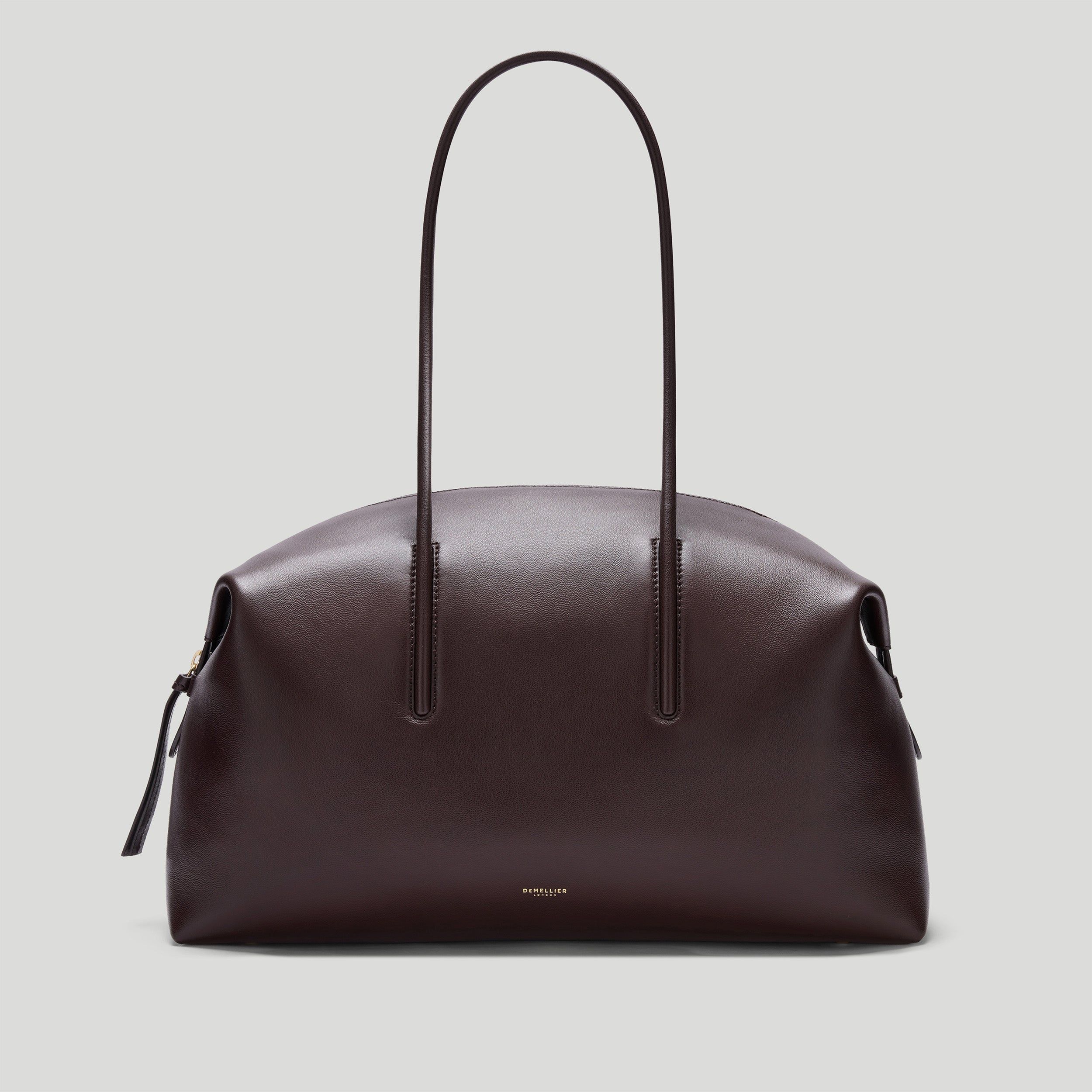 The Stockholm | Bordeaux Fine Grain | Demellier