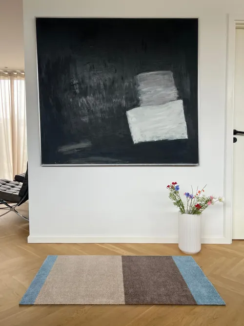 Tica Copenhagen Stripes Hallway Rug 