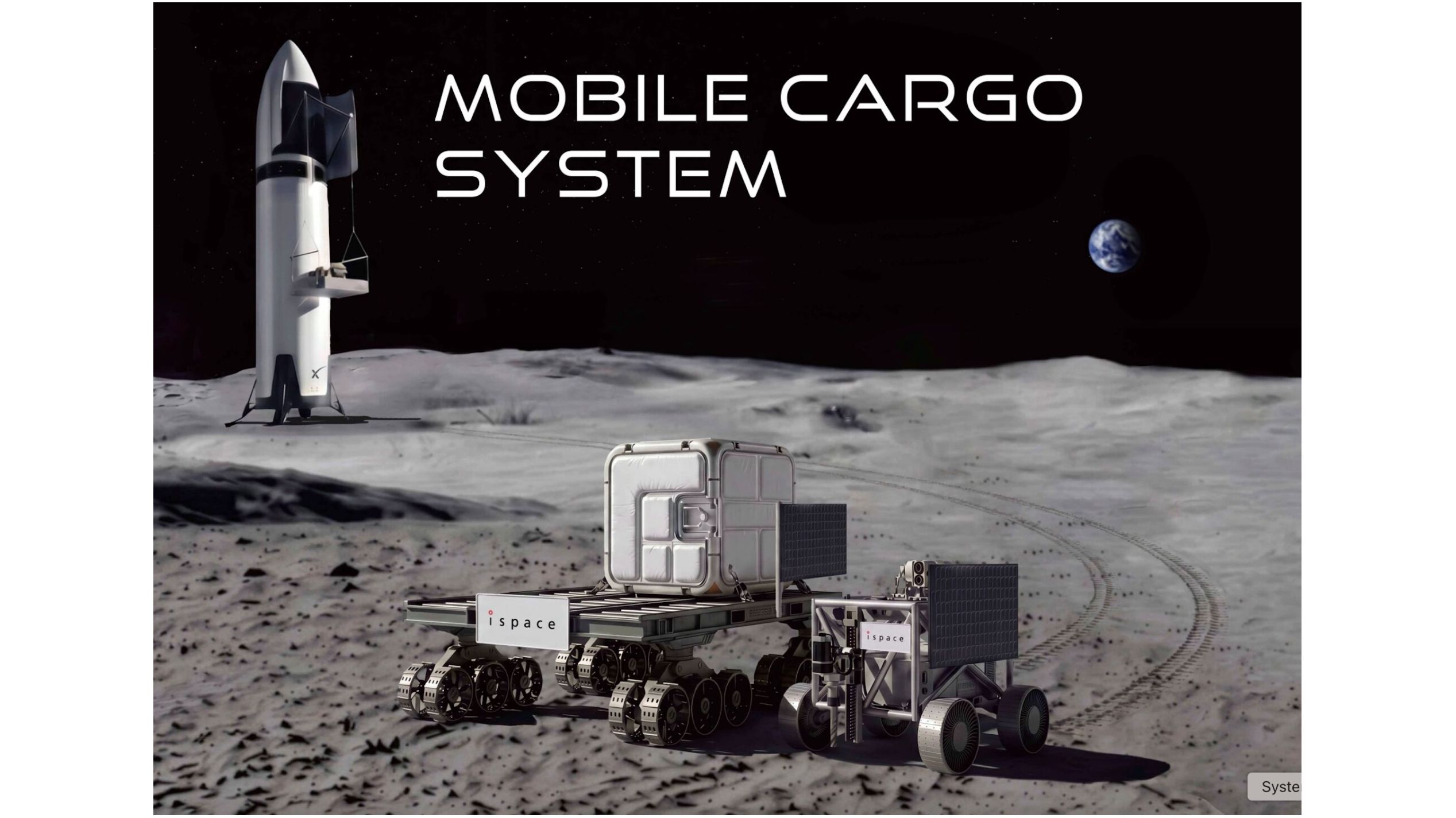 Japanese company books 1,100 pounds of cargo space on SpaceX