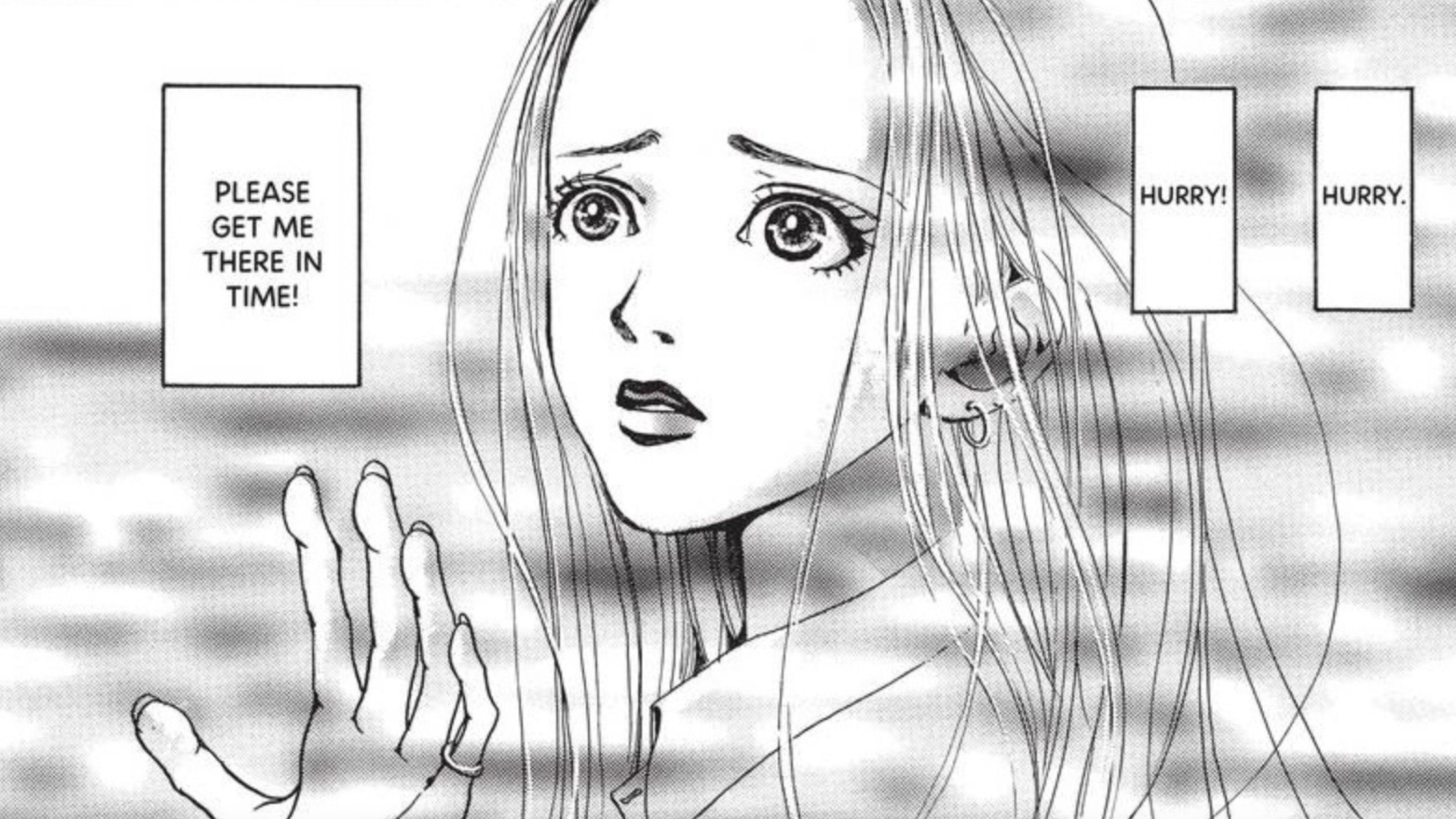 A manga legend's forgotten series got translated into English for