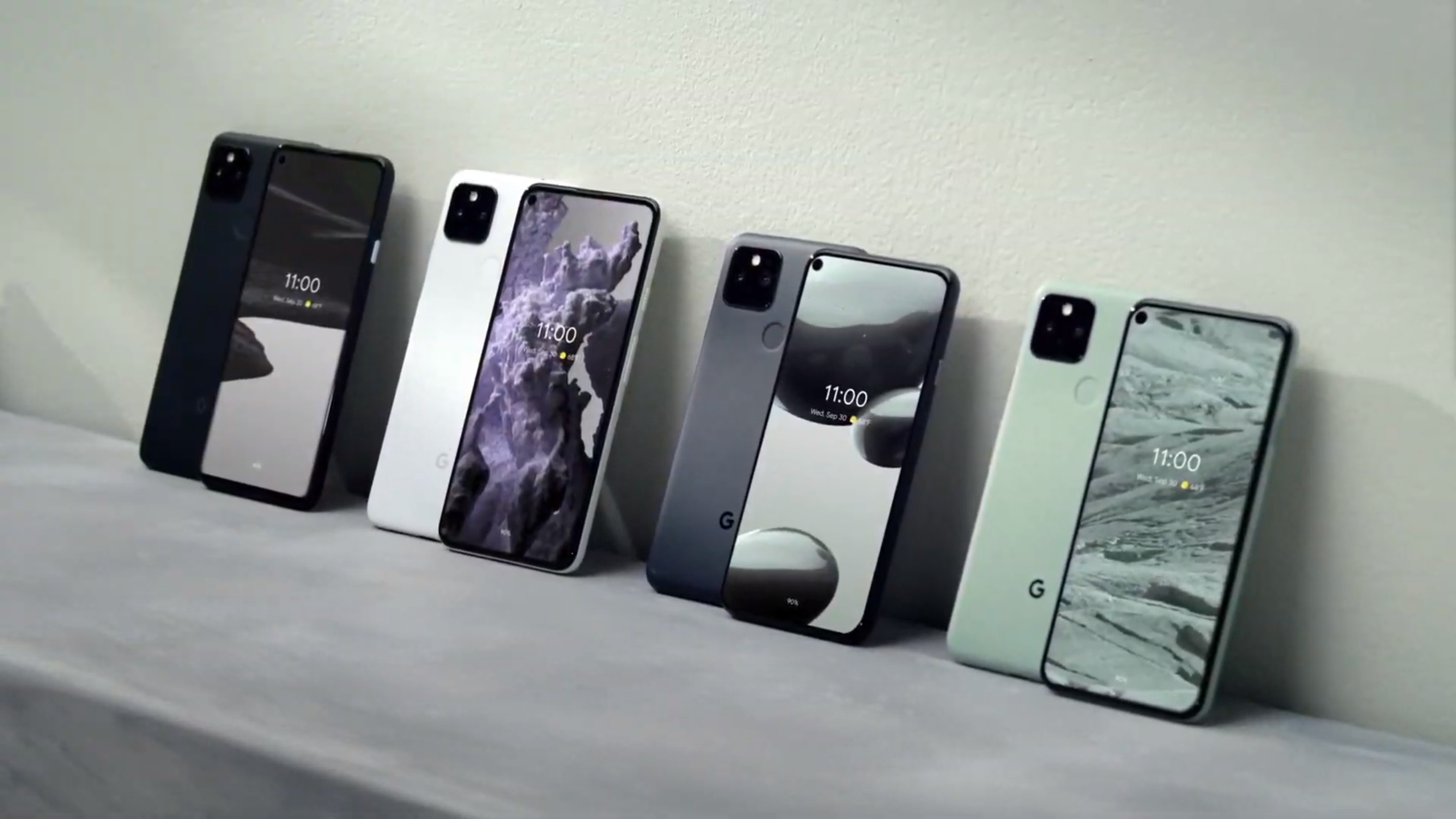 Google Pixel 4a 5G unveiled with 6.2-inch display for $499