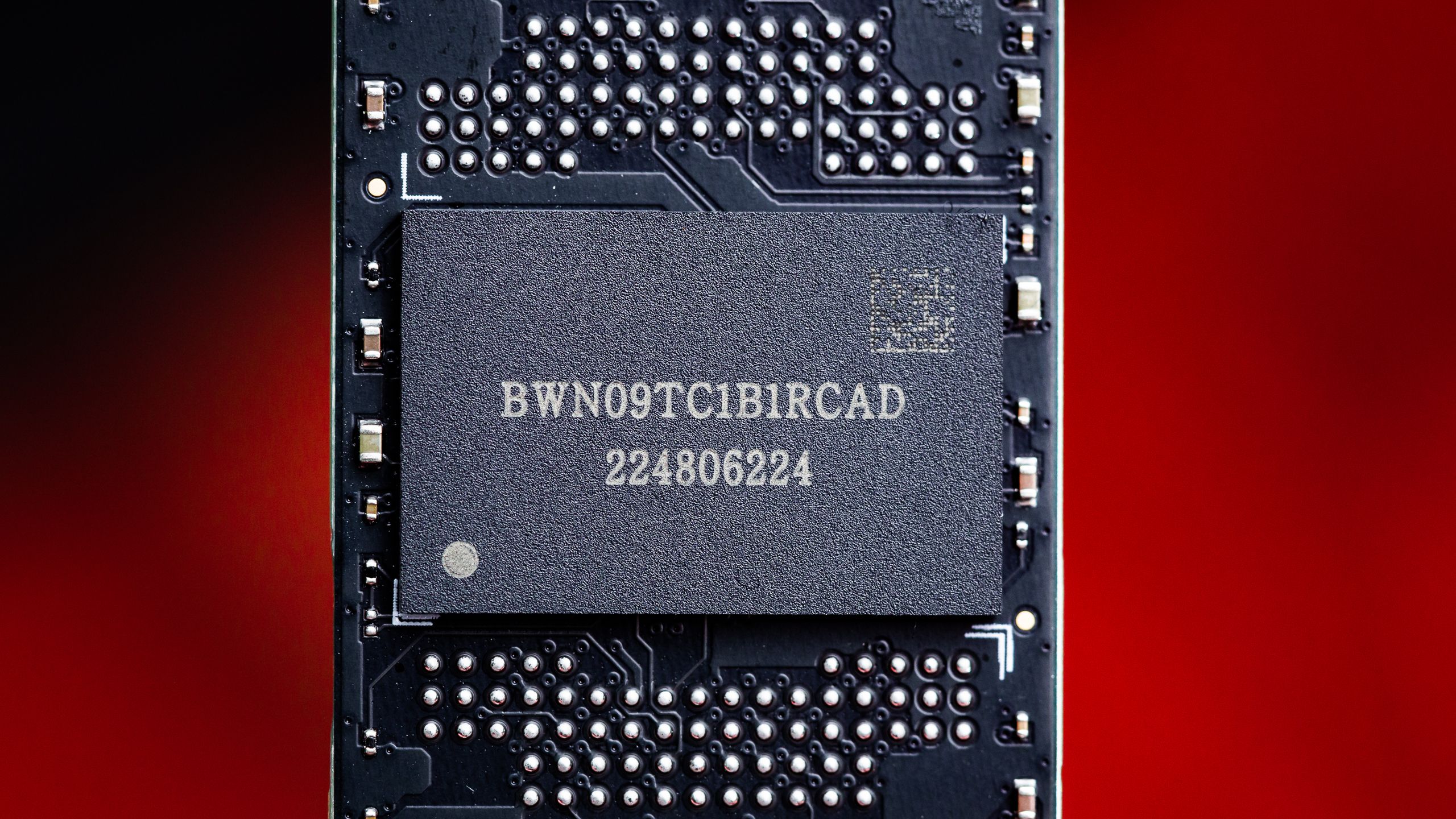 Acer Predator GM7 SSD Review: YMTC Flash Powers the New Acer Predator GM7 SSD Review: YMTC Flash Powers the New