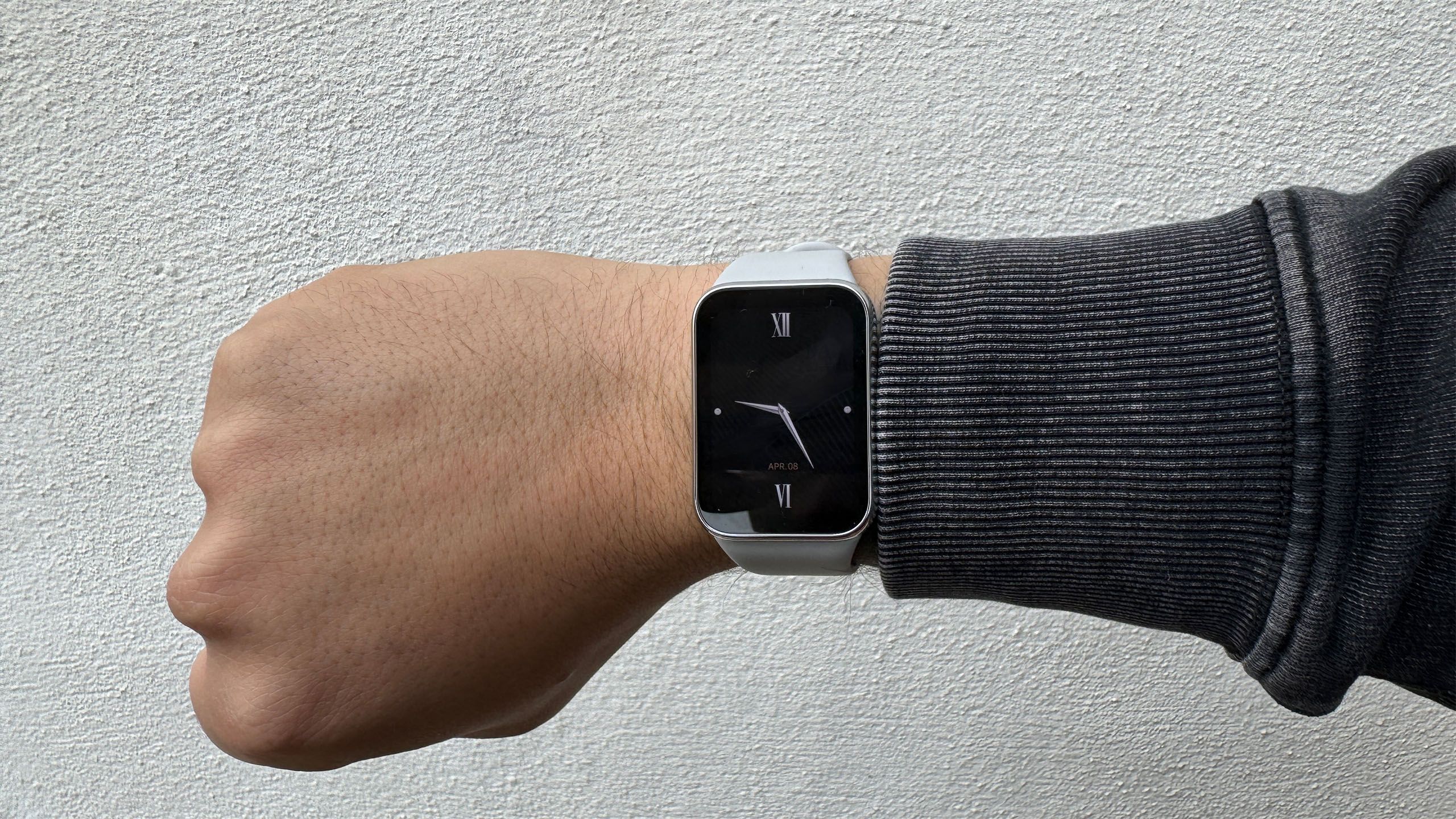 Xiaomi Smart Band 8 Pro review: Good GPS tracking on the