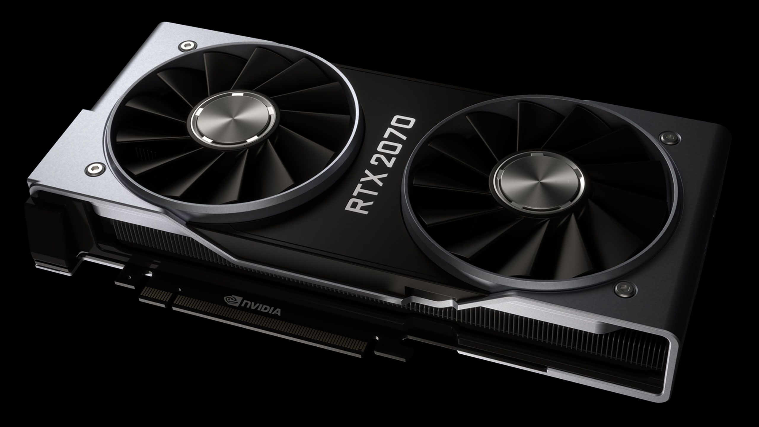 Nvidia's GeForce RTX 2070 will be available to purchase on