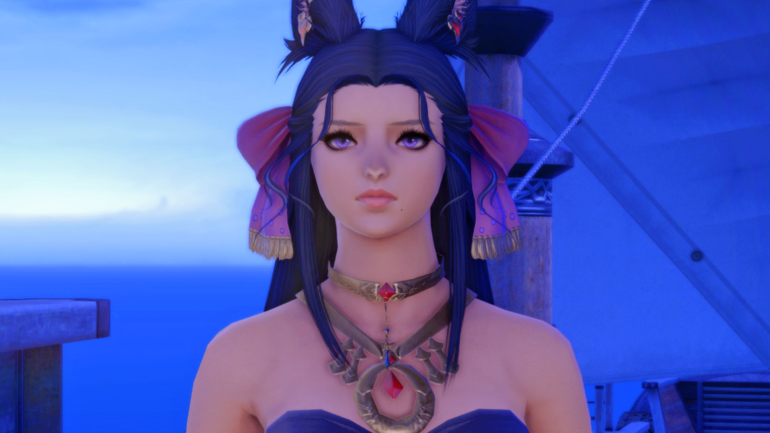 Final Fantasy 14 director Yoshi-P says the ongoing DDoS