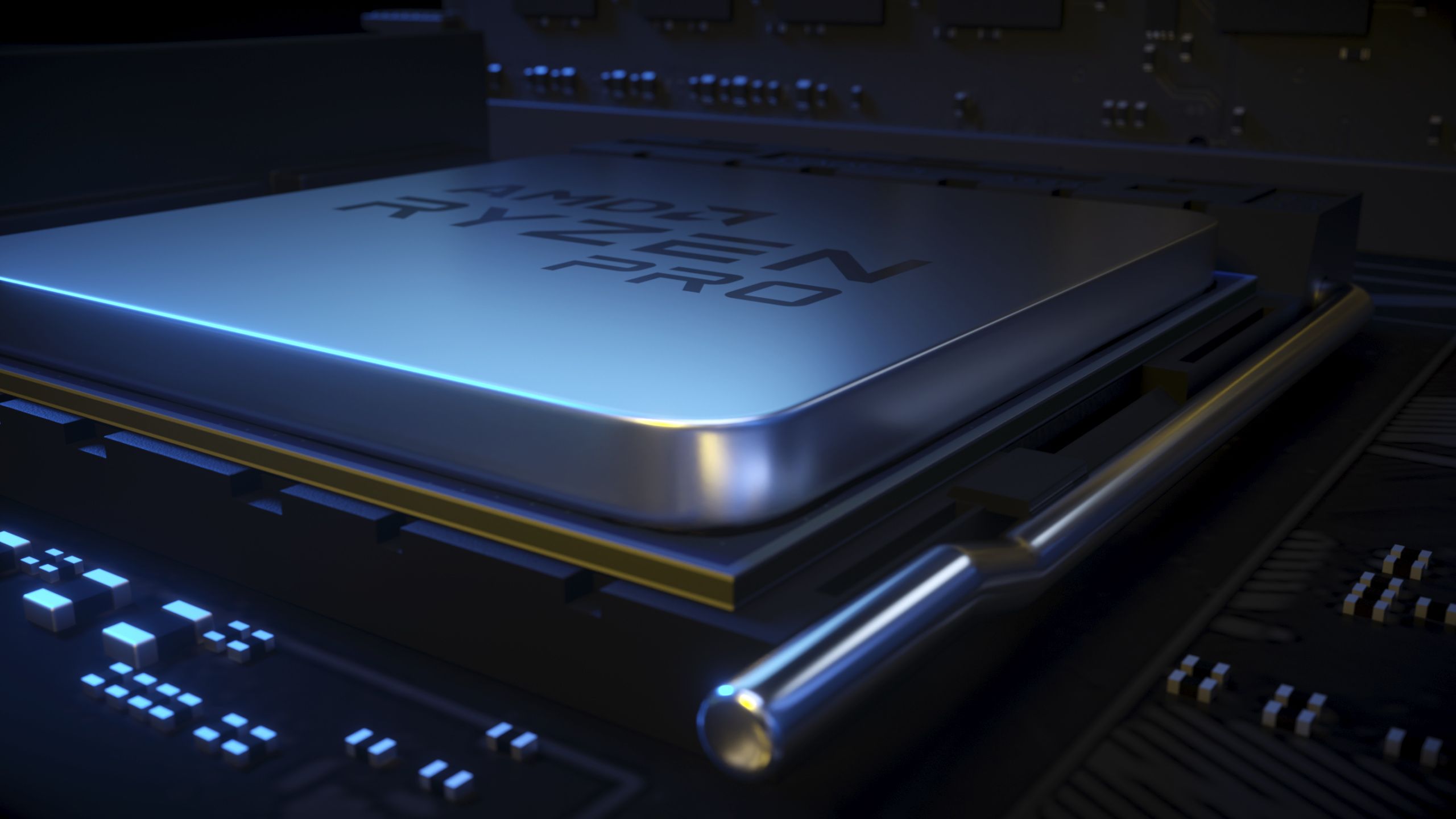 Ryzen 7 Pro 4750G Demonstrates How Zen 2 Will Make AMD's