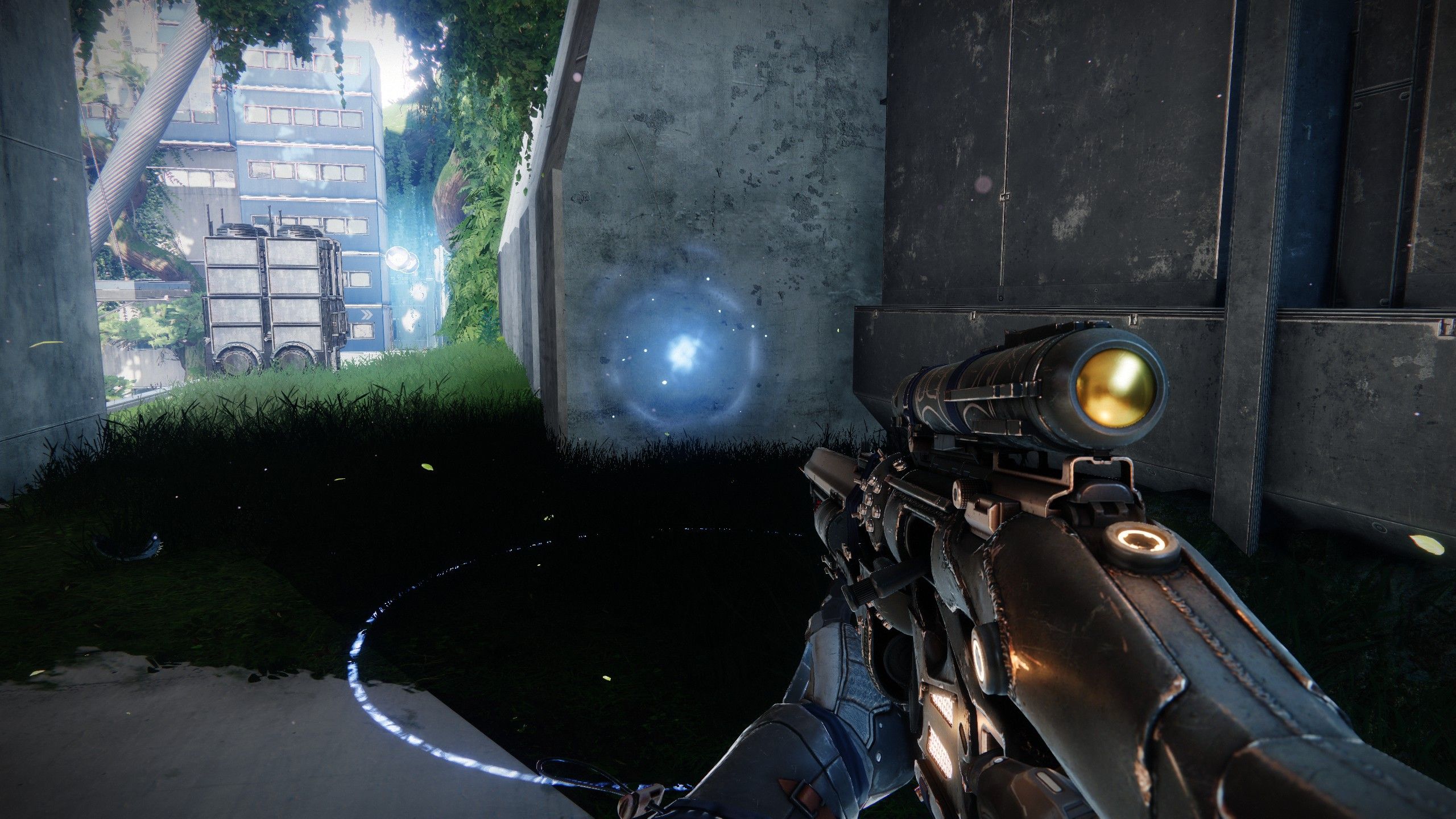 Destiny2 の万華鏡 Luminary Kaleidoscope ①（公式の 絵画