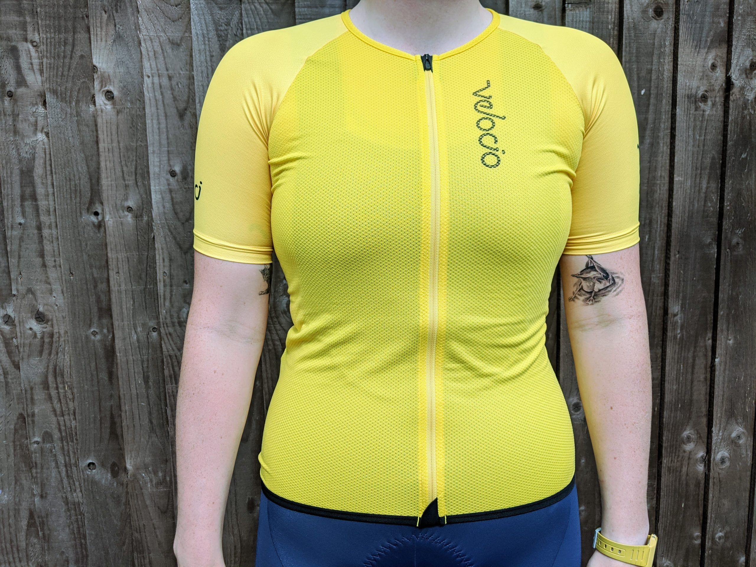 Velocio（ヴェロシオ） Ice Dye SE Jersey Velocio Women's Ice Dye SE Jersey – Cycle Closet