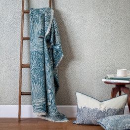 Morris &amp;amp; Co. Marigold Throw 130cm X 170cm