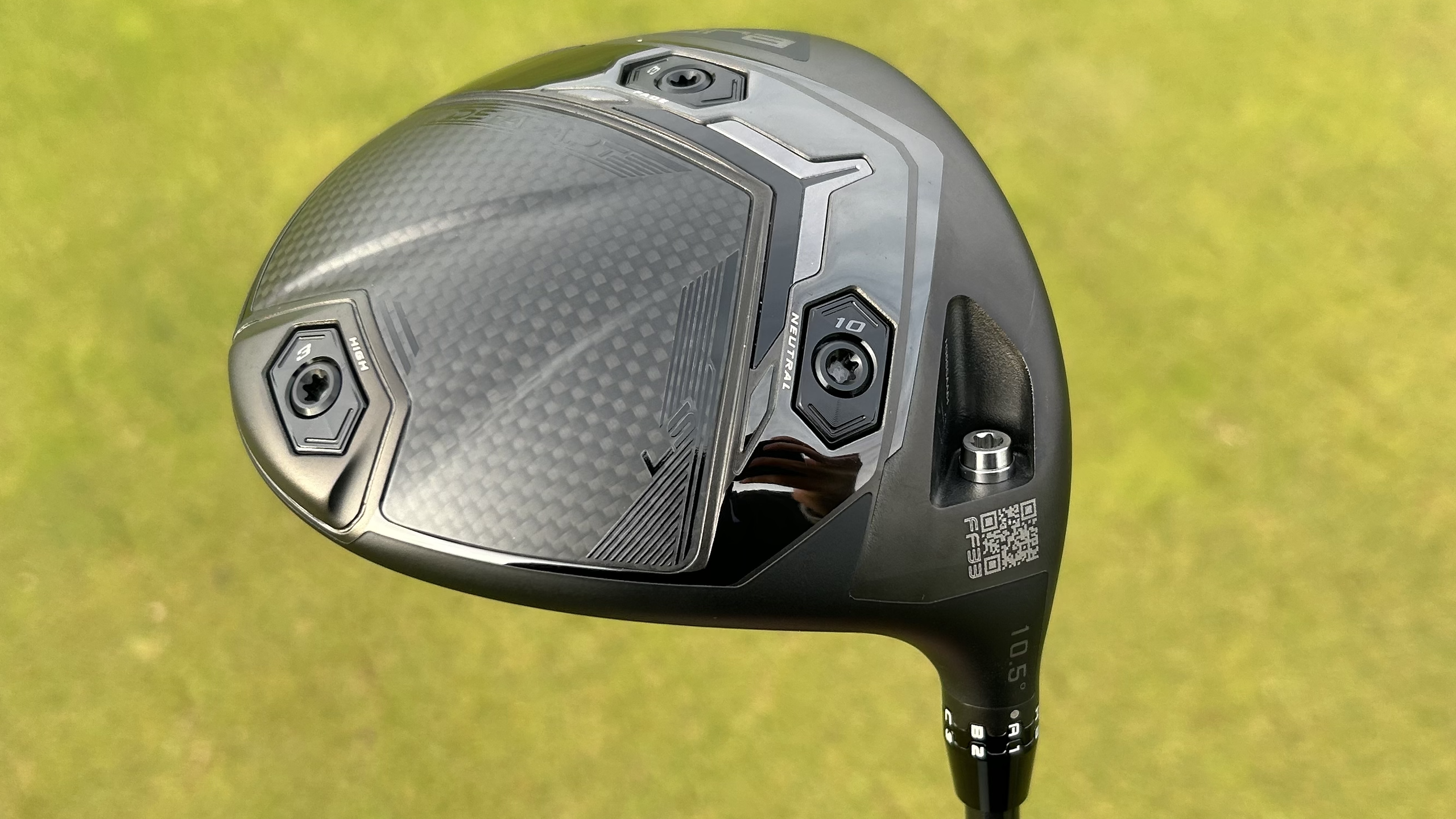 Cobra DS-ADAPT LS Driver Review | Golf Monthly DS adapt LS 9.0 NX