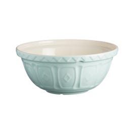 Colour Mix S12 Powder Blue Mixing Bowl 29cm