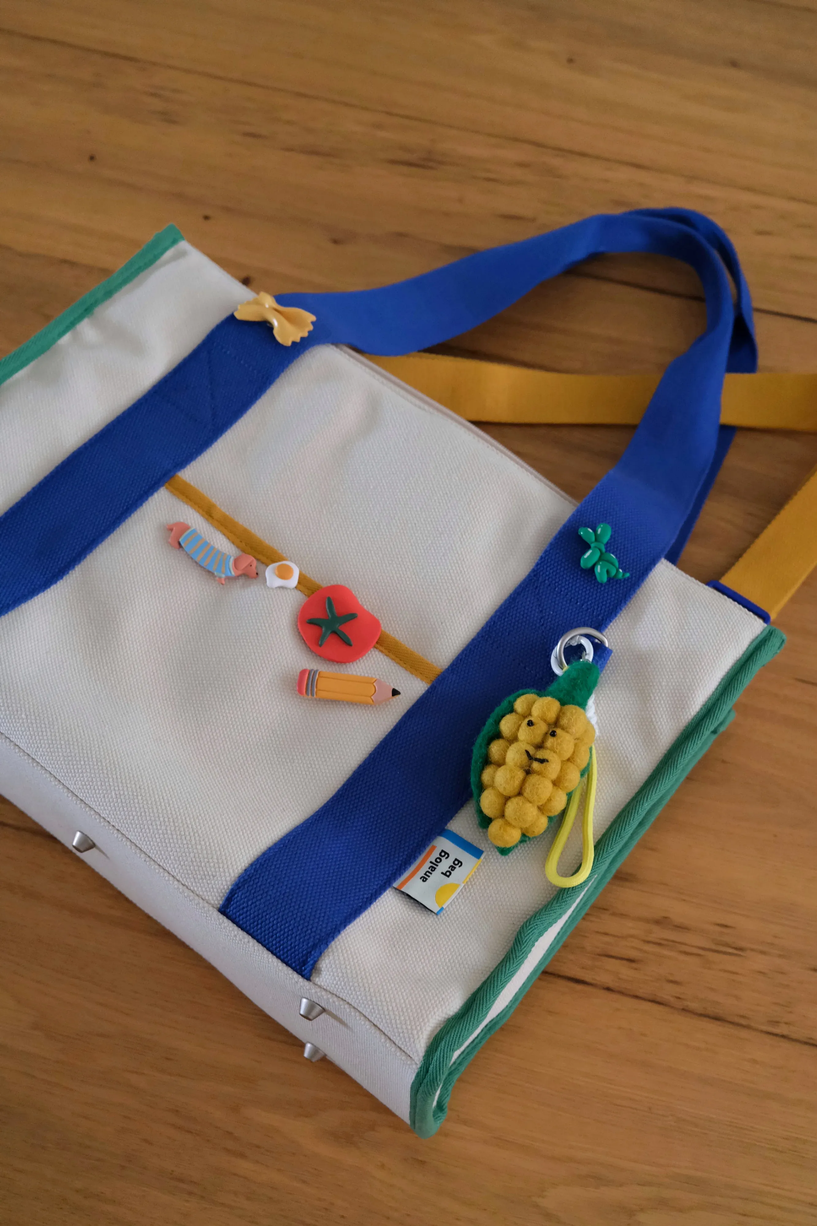 No.1 Laptop Tote V2 Analog Bag Company