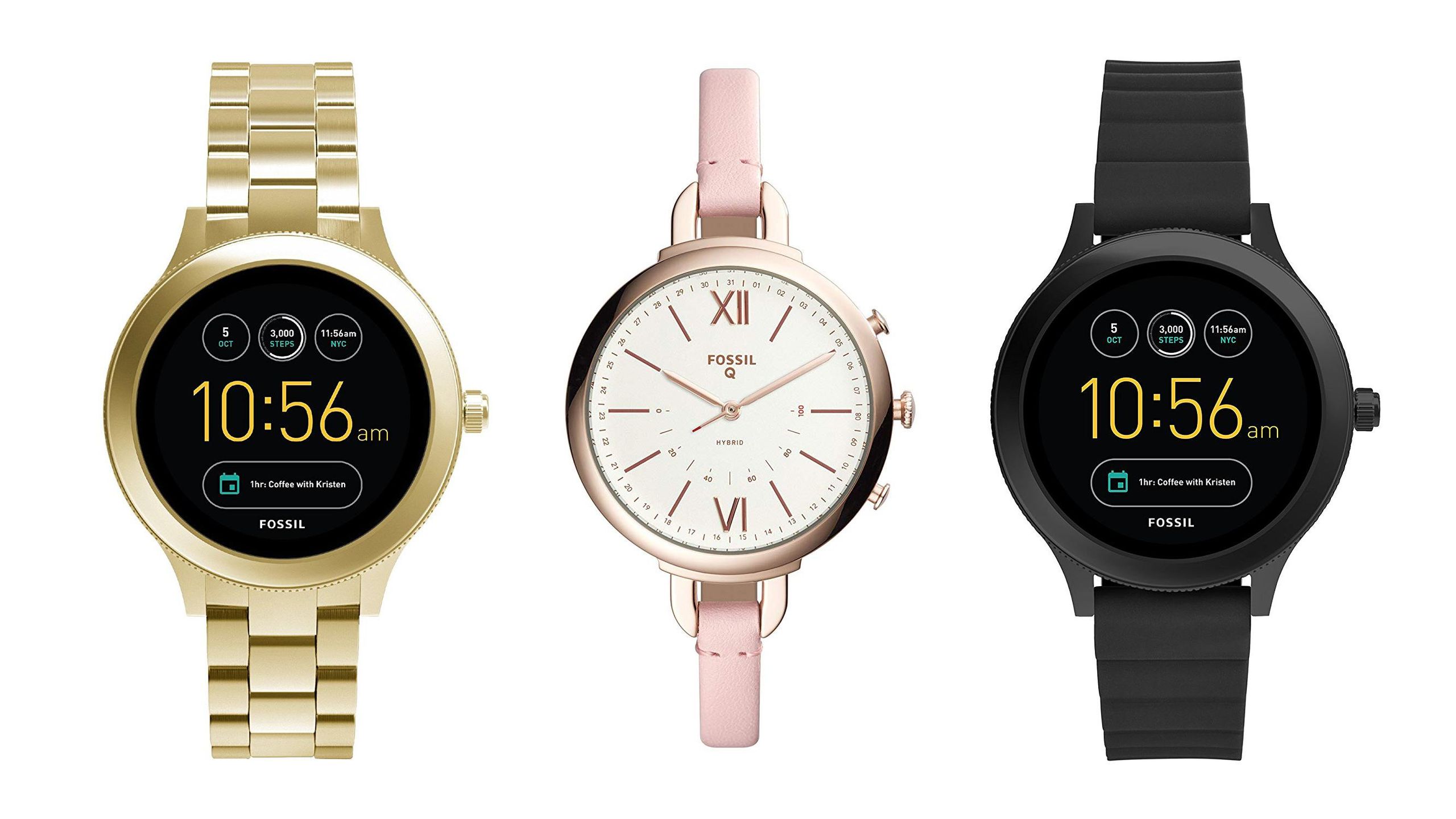 Women Smartwacht G3 Fossil Fossil Women main image 4