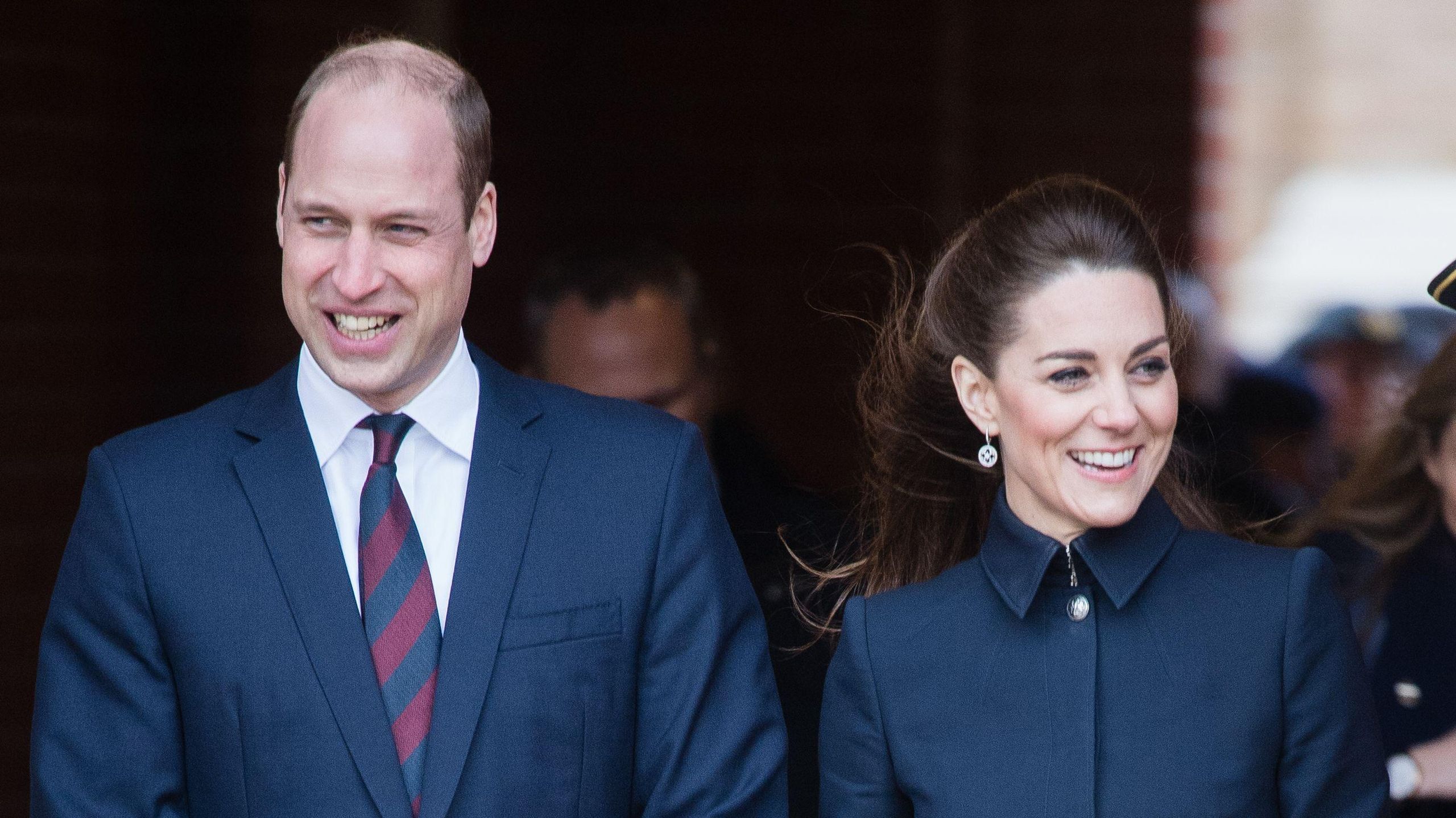 Kate Middleton & Prince William Are Pausing Their Royal Duties | Marie  Claire