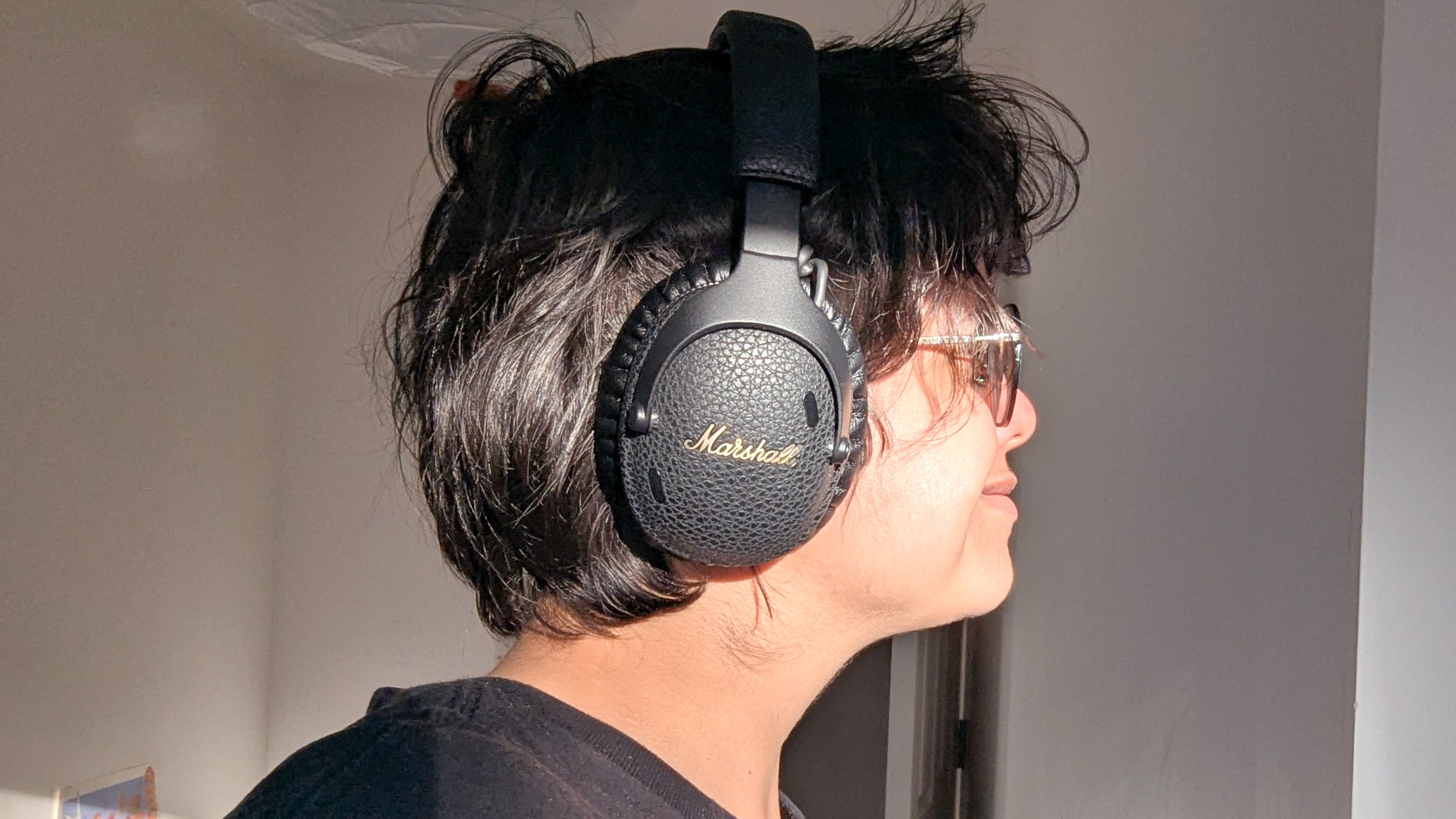My doctor banned me from in-ears so I got these Marshall My doctor banned me from in-ears so I got these Marshall