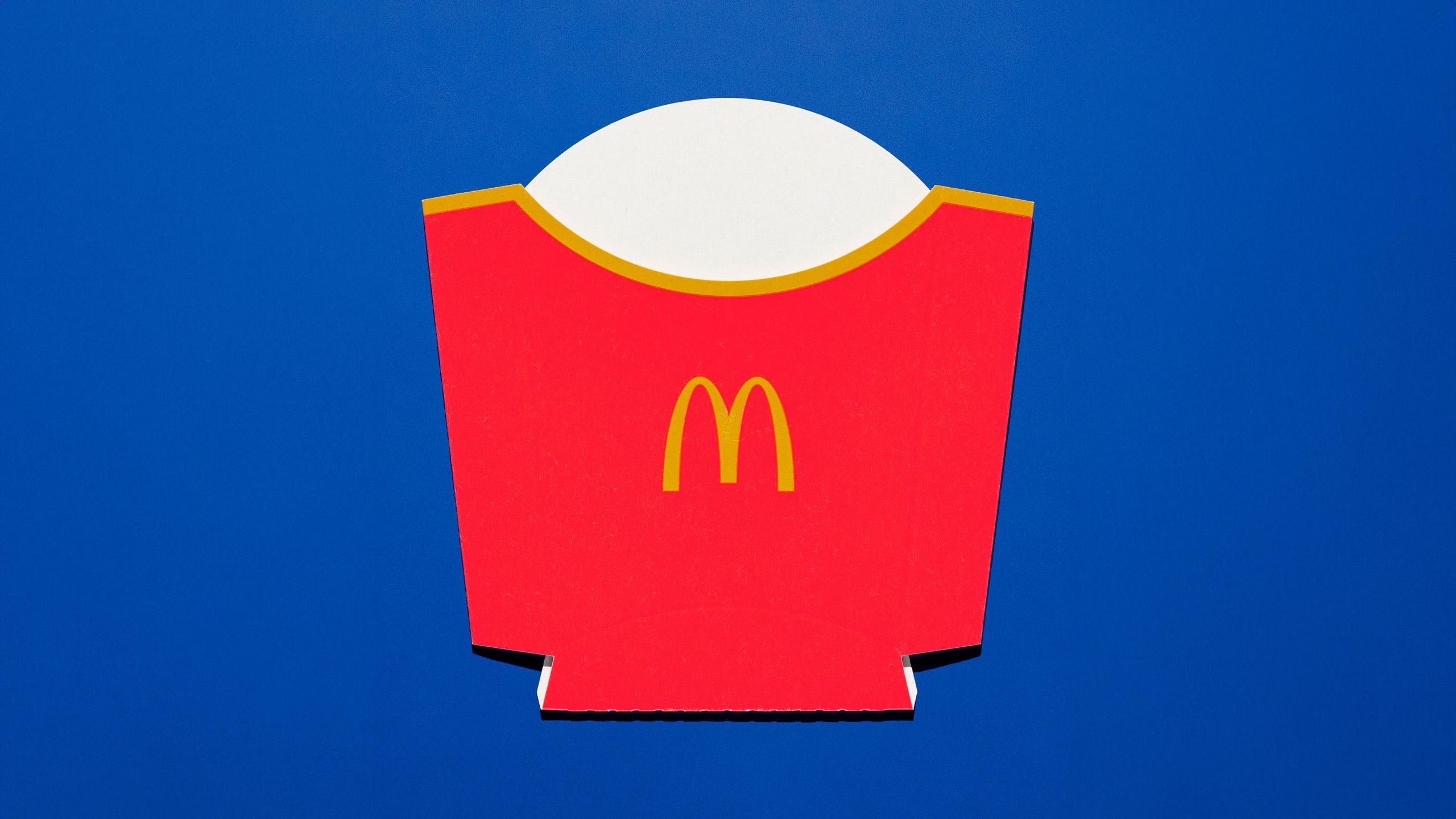 The story of the McDonald's golden arches by Jim Schindler