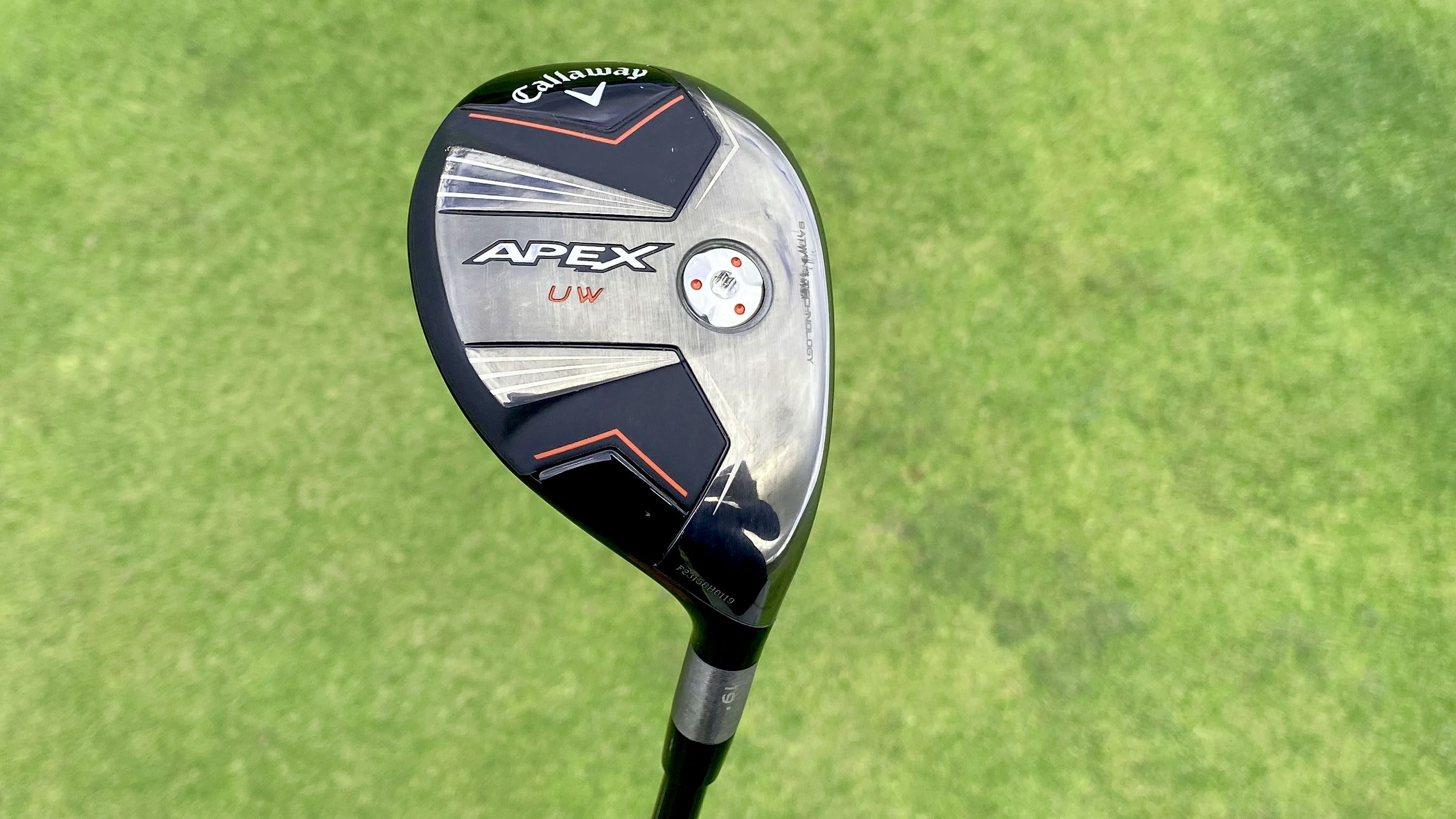 apex uw 19° Callaway Apex Utility Wood (UW) - Choose your Loft & Flex | eBay