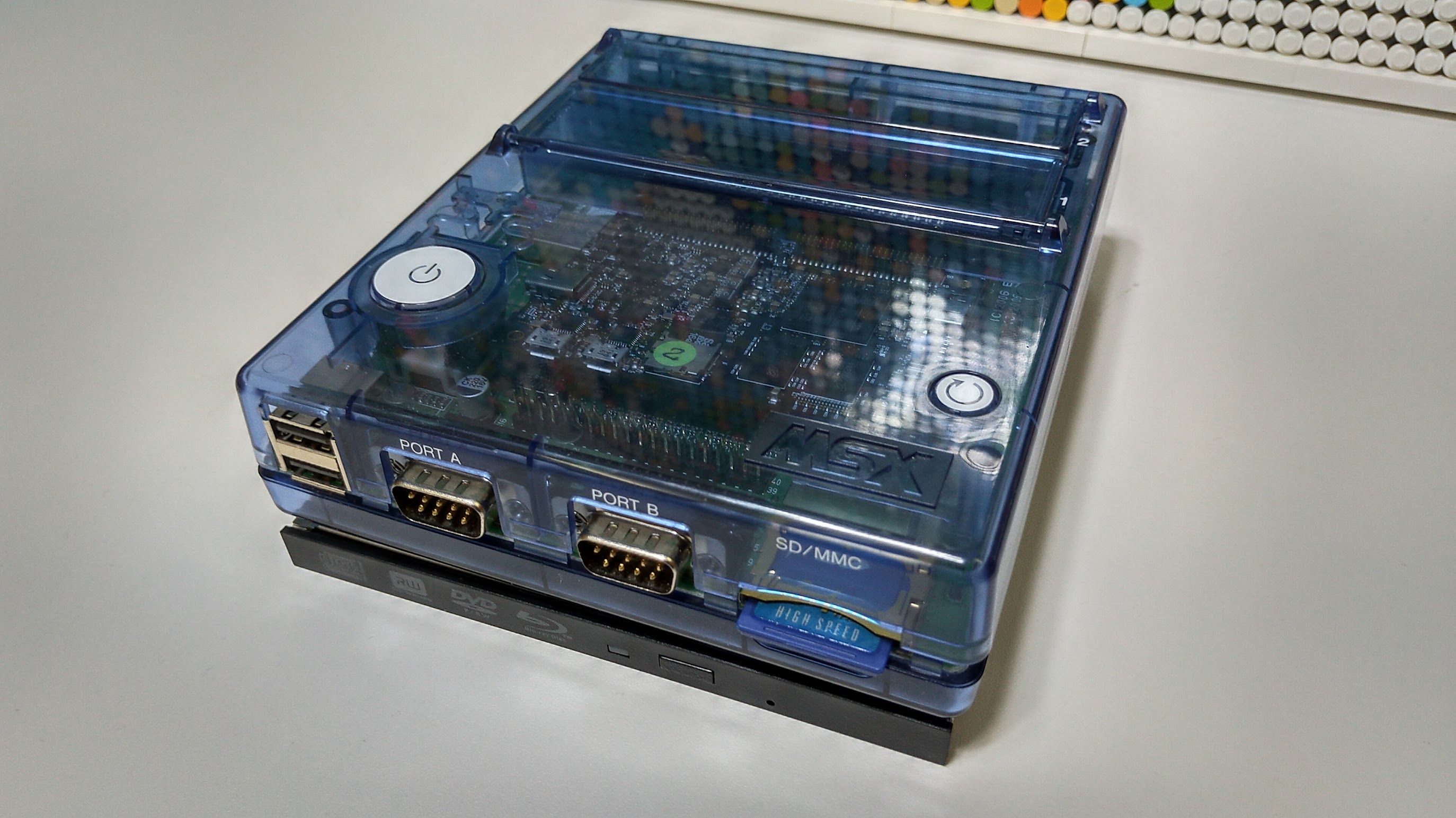 当時物 希少 ヴィンテージ ROMカセット MSX バンダイ BANDAI