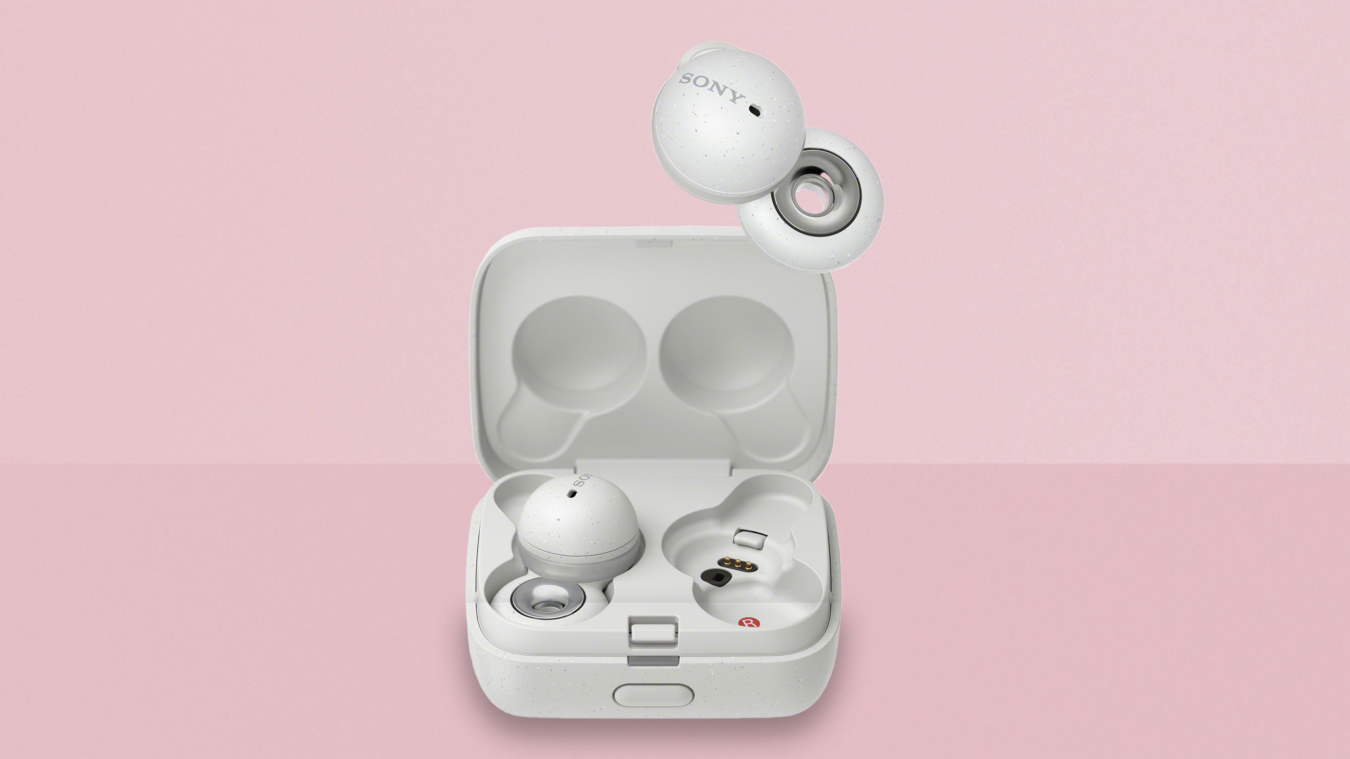 【ほぼ新品】SONY LinkBuds WF-L900/W Sony LinkBuds WF-L900 review: weird wireless earbuds ideal