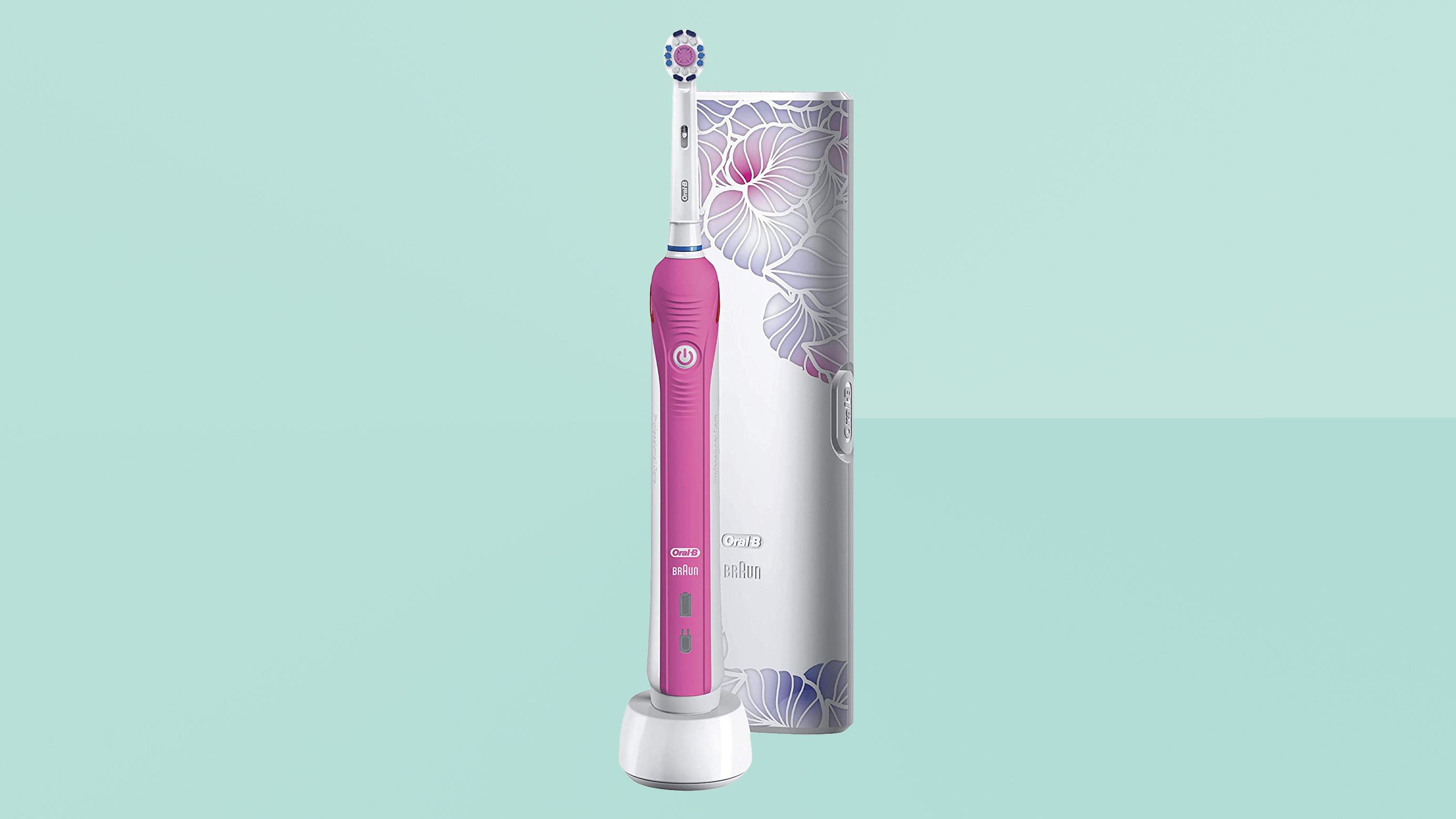 新品BRAUN Oral-B PRO 2 2500 × 2個セット 新品BRAUN Oral-B PRO 2 2500 × 2個セット 新品BRAUN Oral-B PRO