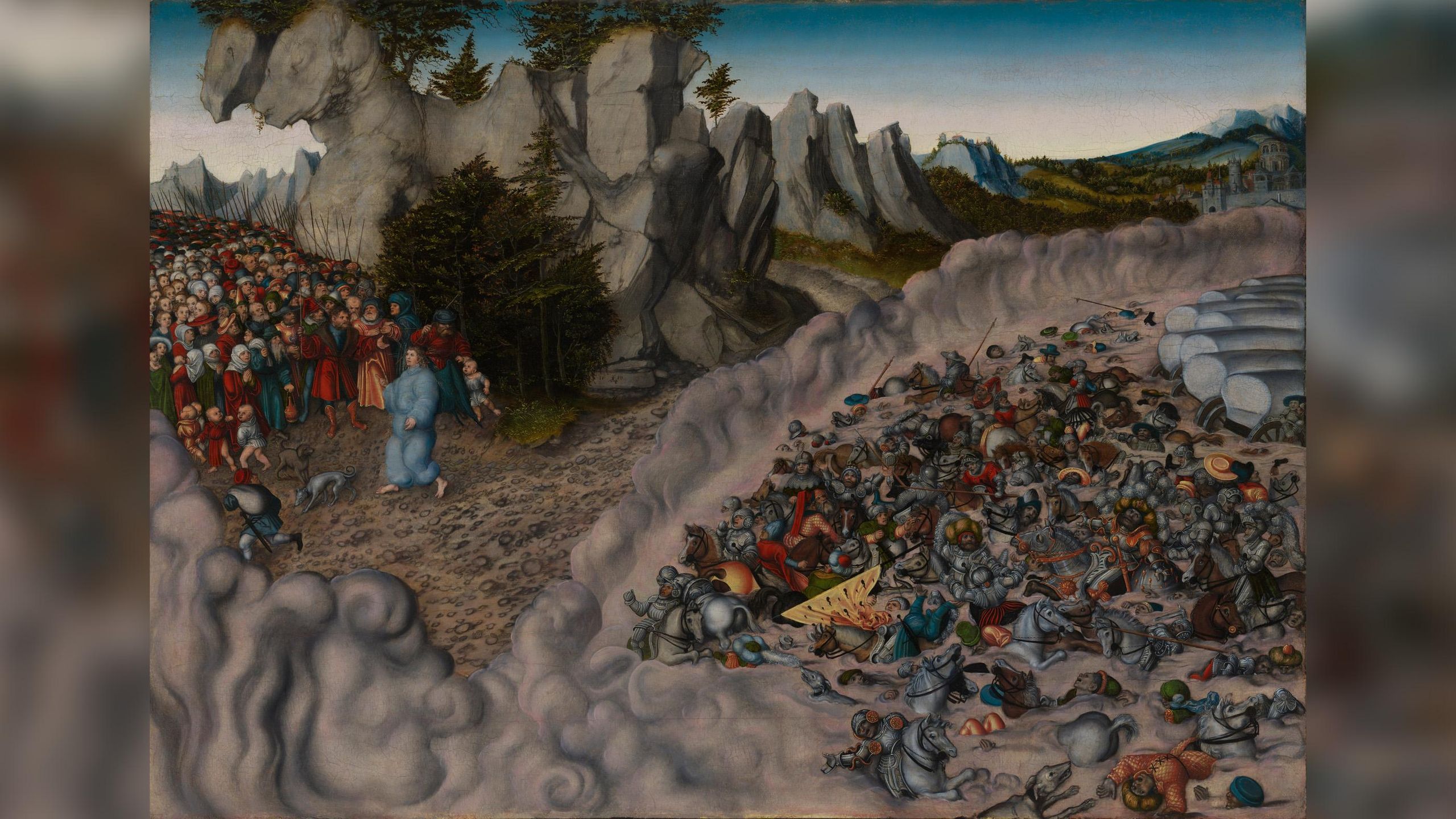 20 of the most bizarre stories from the Bible | Live Science, image size:2560x1440