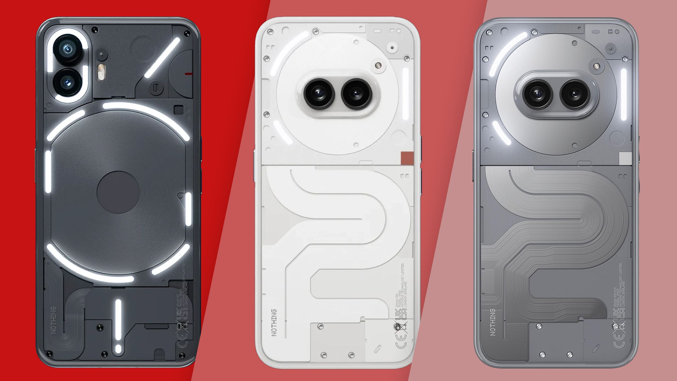 スマートフォン本体 Nothing Phone (2a) 128GB Nothing Phone2a 128GB 【公式通販】