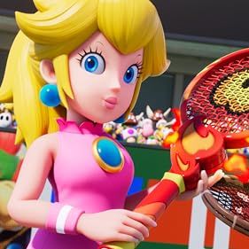 Mario Tennis Fever