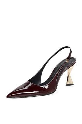 Schutz Women's Elisha Pumps, Maplewood, 10 Medium Us