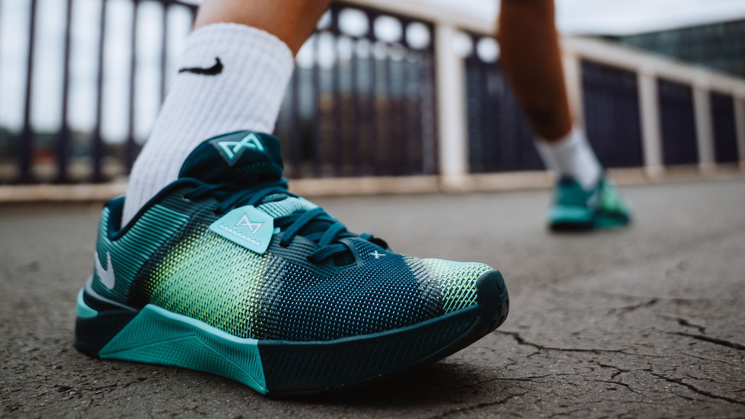 famous footwear nike metcon