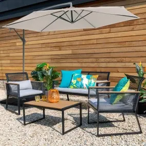 3m Cantilever Parasol
