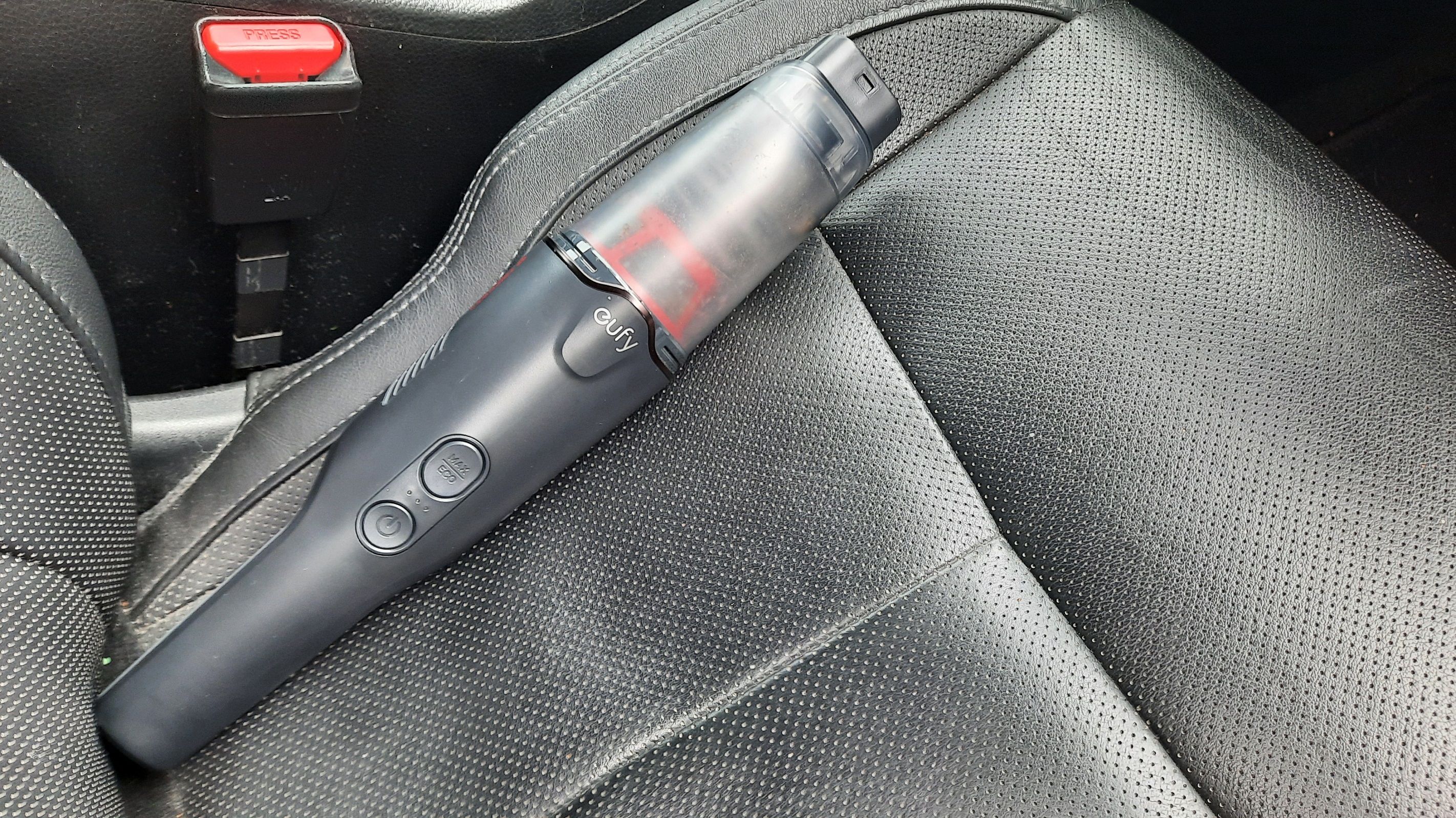 Anker Eufy HomeVac H20を検証レビュー！ハンディクリーナーの