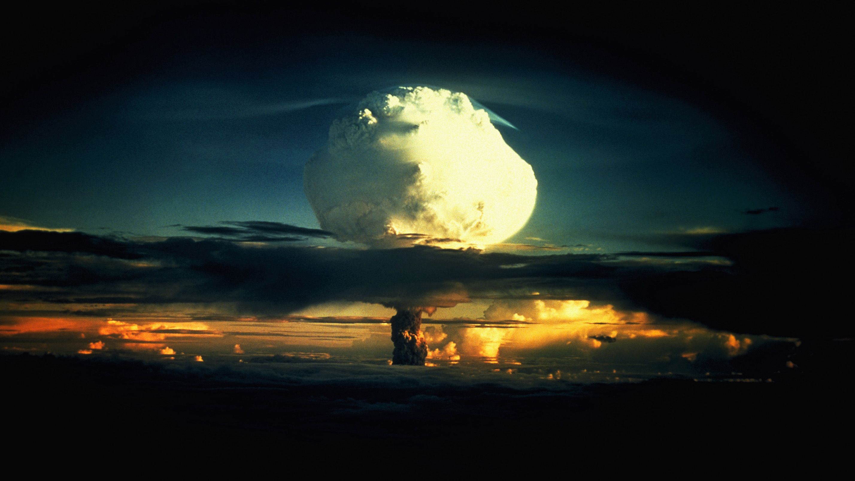 Doomsday clock advances to 90 seconds to midnight — the