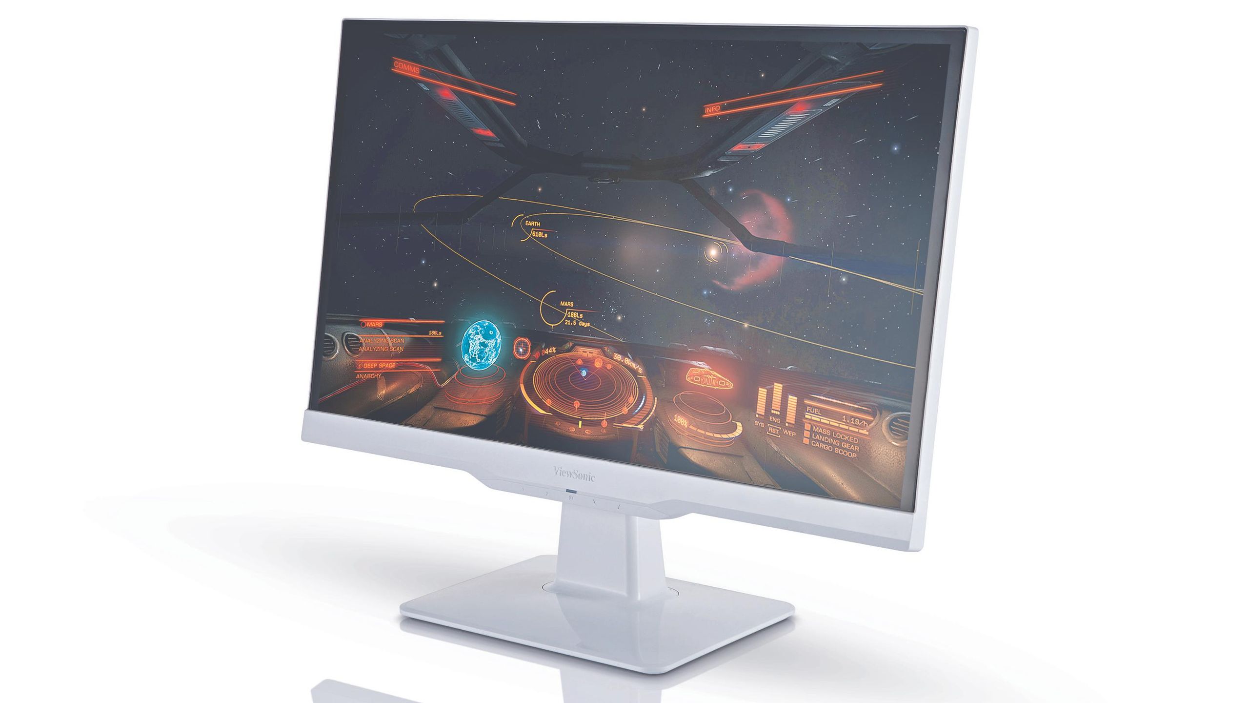ViewSonic モニター 全世界でディスプレイ製品を展開しているViewSonicは日本展開の 本体 ディスプレイ・モニター本体