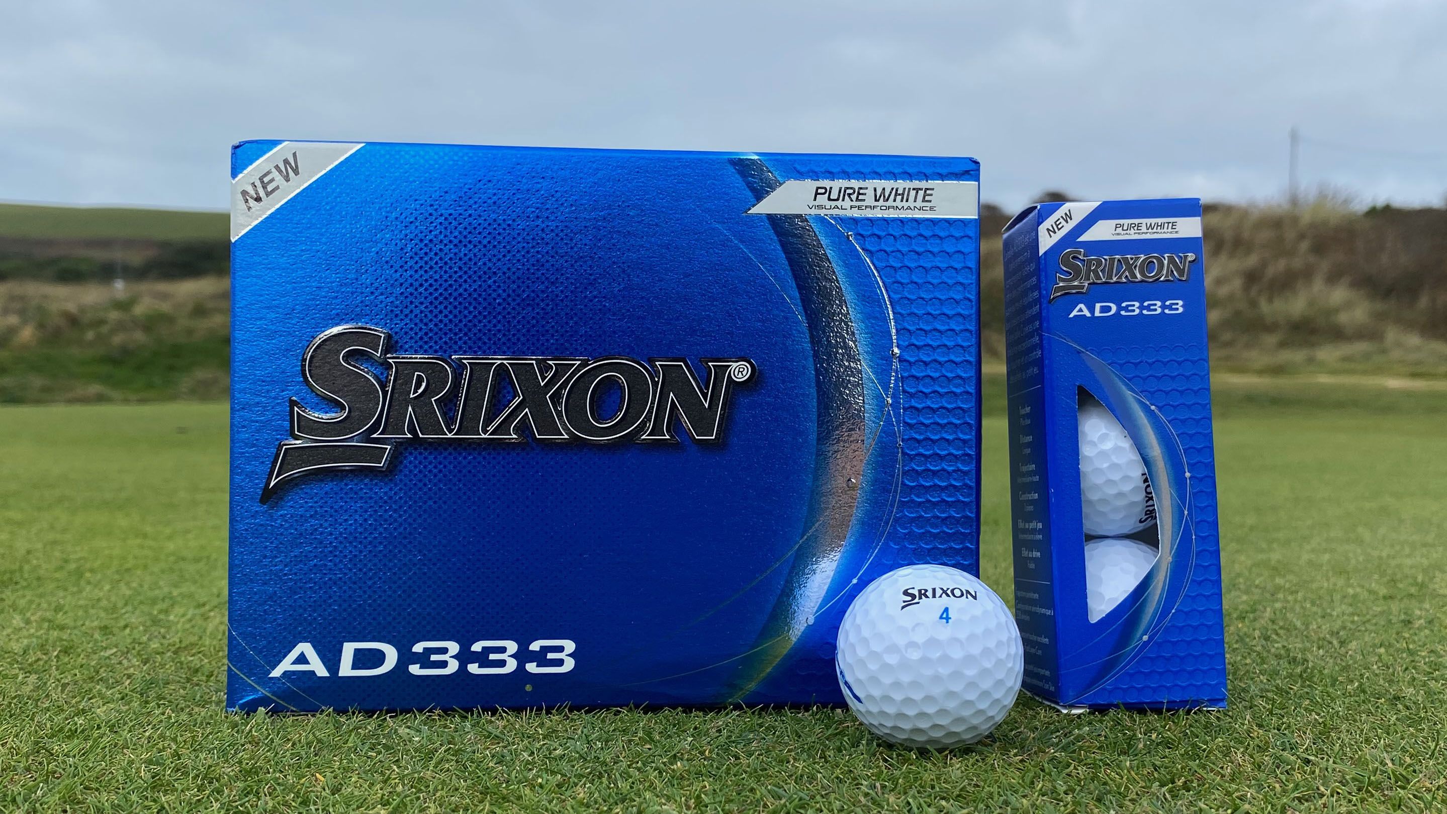 スリクソン AD333 5ダース Srixon AD333 2024 Golf Ball Review | Golf Monthly