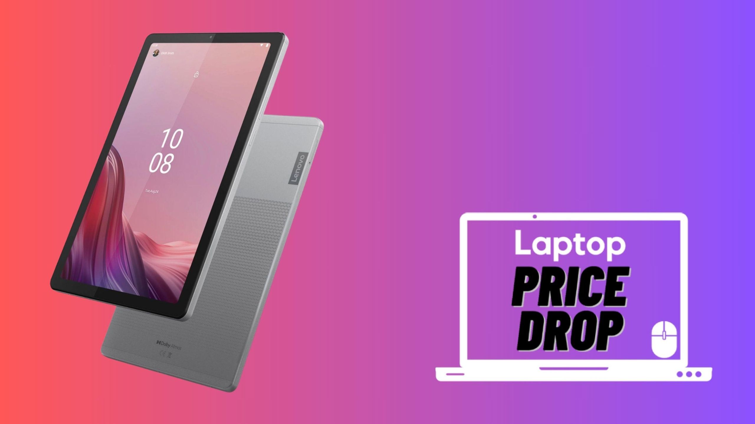 Lenovo drops the popular Tab M9 to just $99 for Labor Day | Laptop Mag