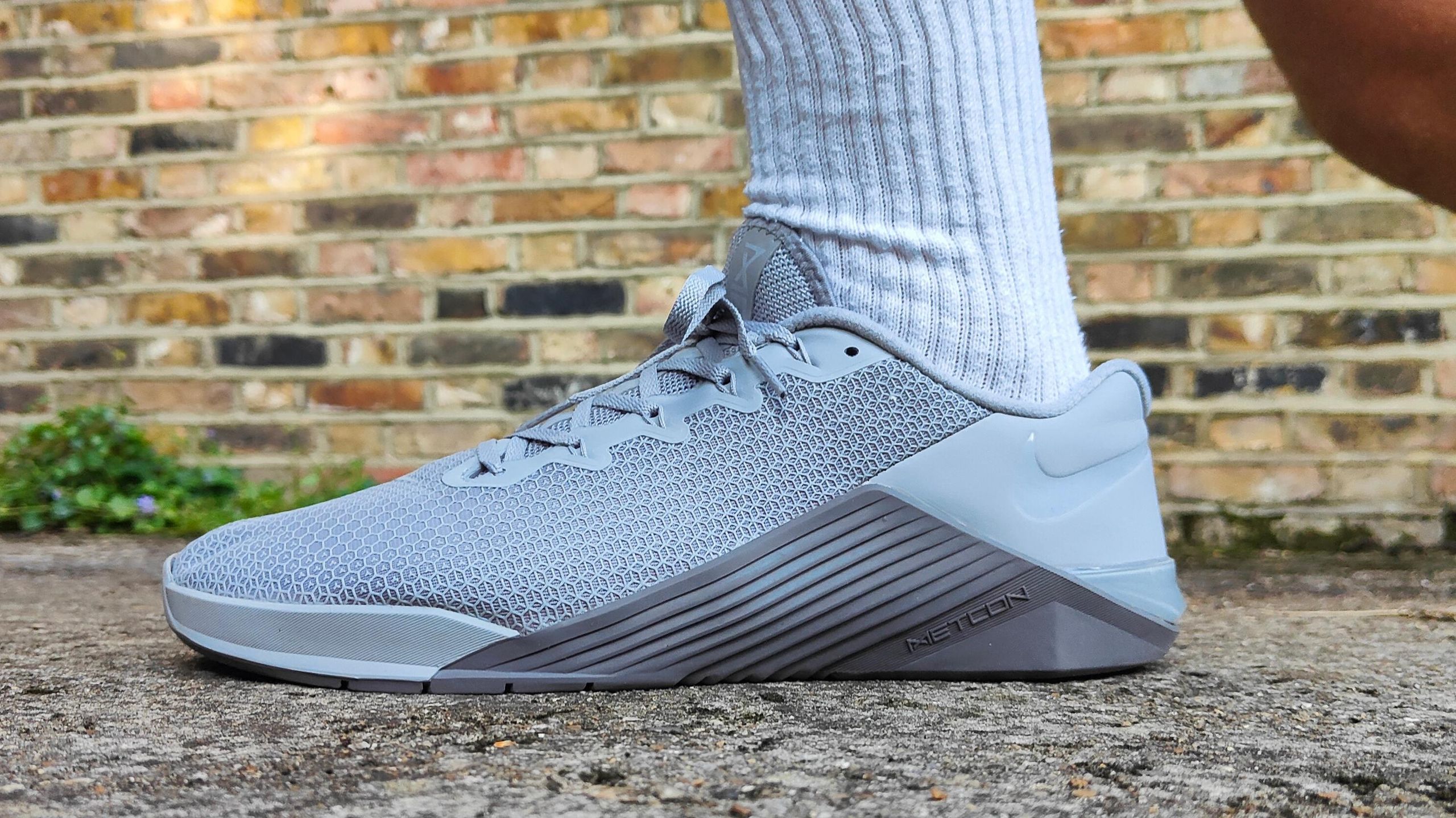 Nike Metcon 5 Mens SZ 14 Workout Gym Athletic Shoes Gray AQ1189-091 Cross fit Amazon.com | Nike Metcon 5 Men main image 3