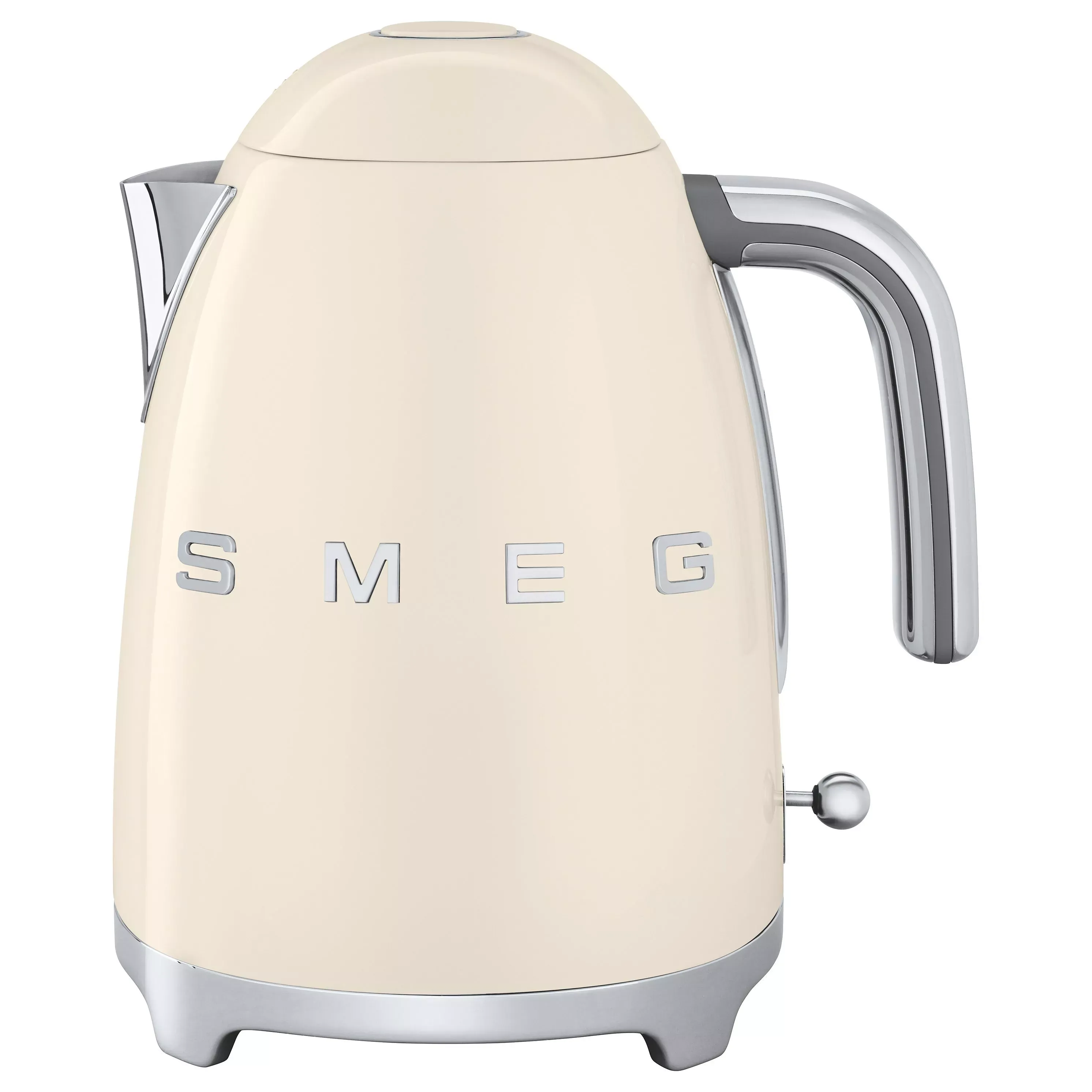 Smeg Klf03 Electric Kettle, 1.7l, Slate Grey